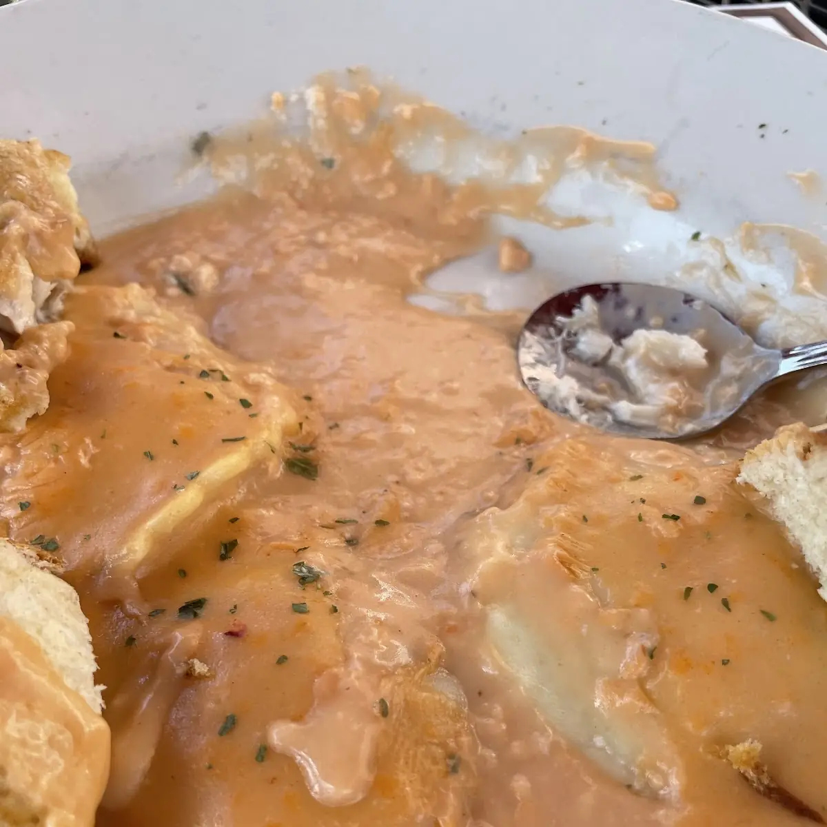 Lobster Ravioli