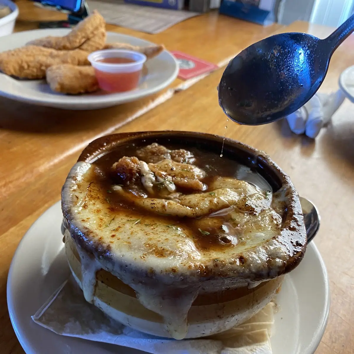 Onion Soup