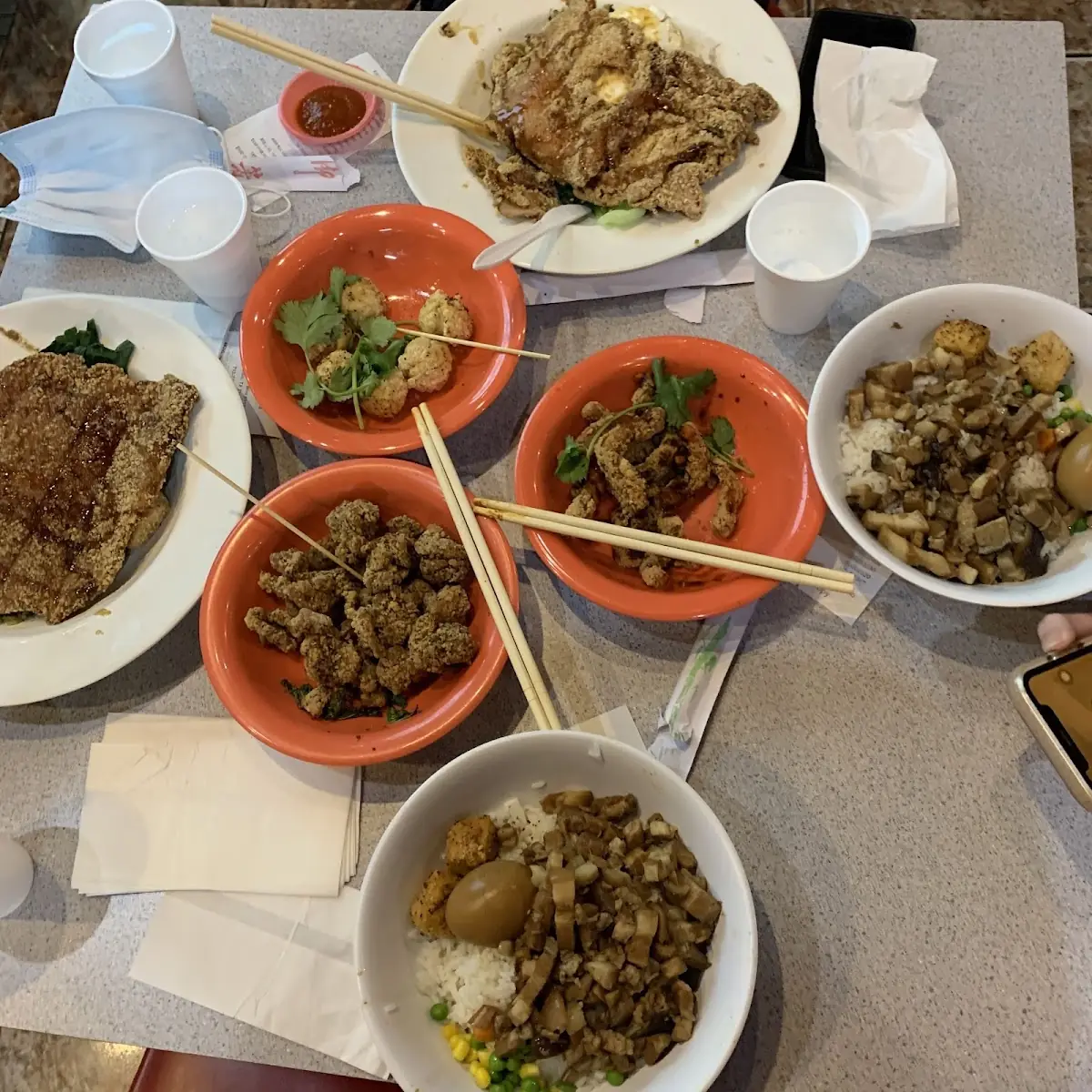 Braised Pork Rice