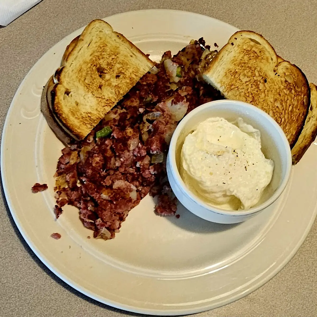 Corned Beef Hash