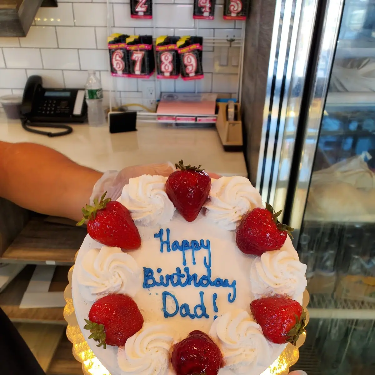 Strawberry Shortcake