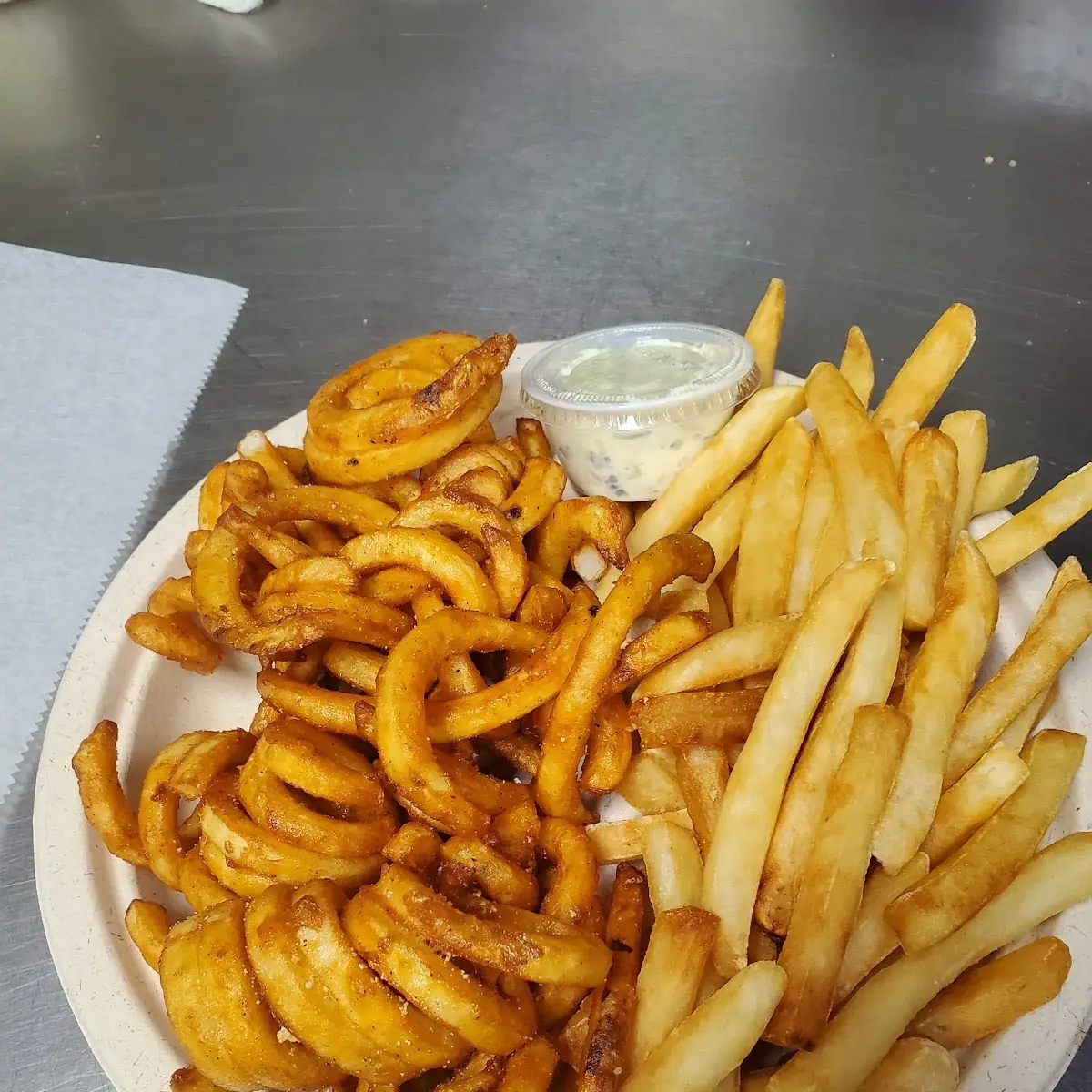Curly Fries