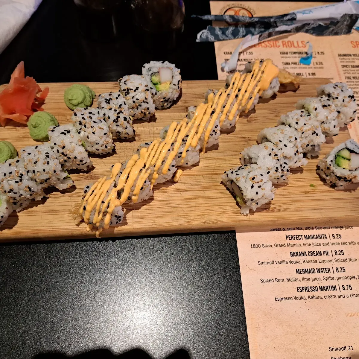 California Roll