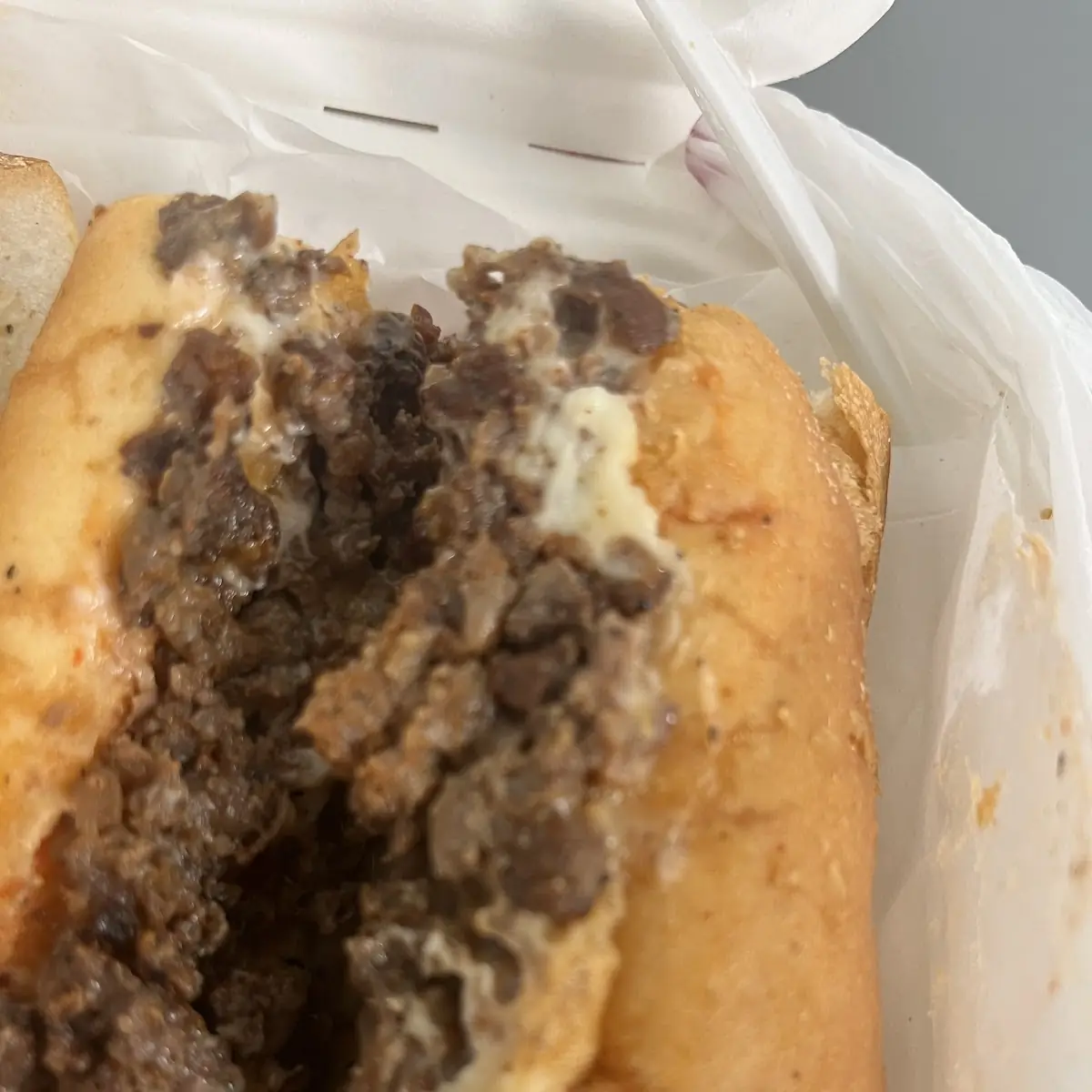 Philly Cheese Steak