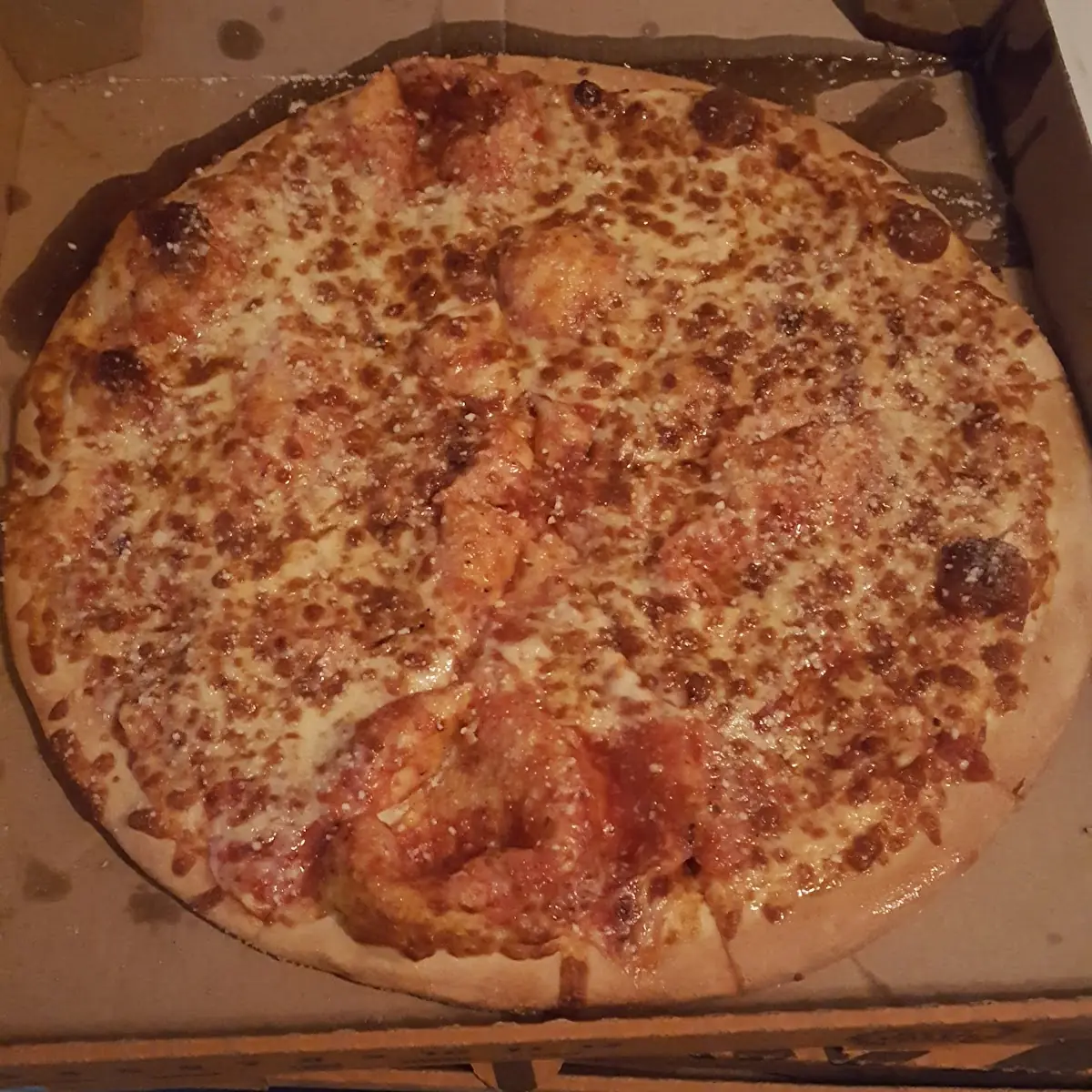 Cheese Pizza