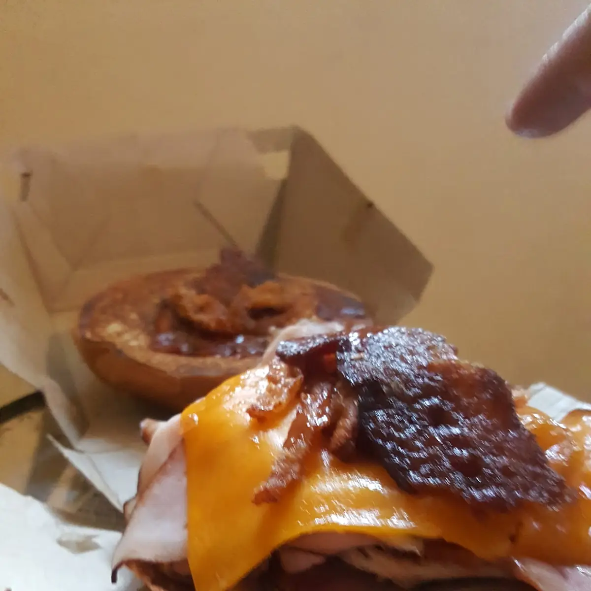 Smokehouse Brisket Sandwich