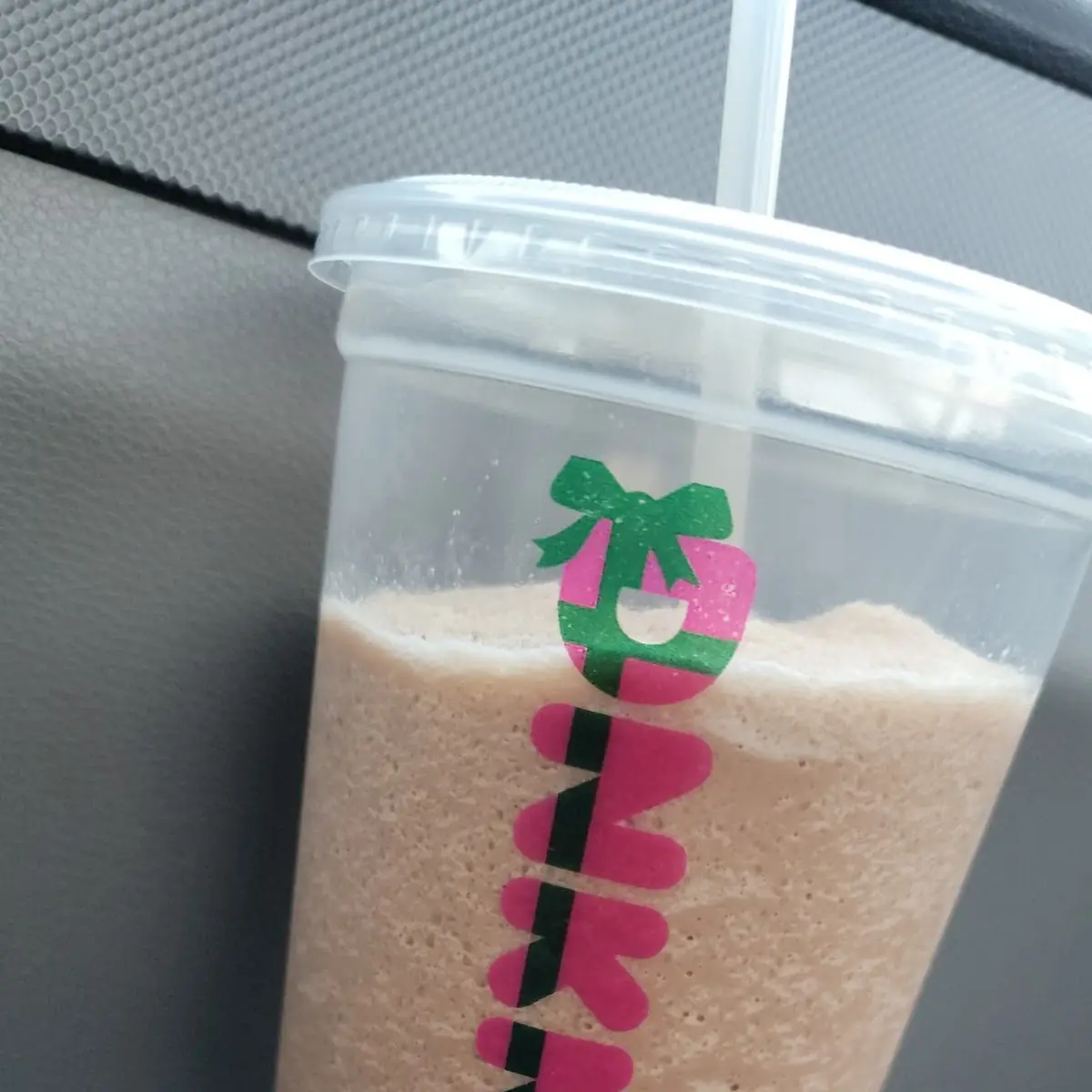 Peppermint Mocha Frappuccino