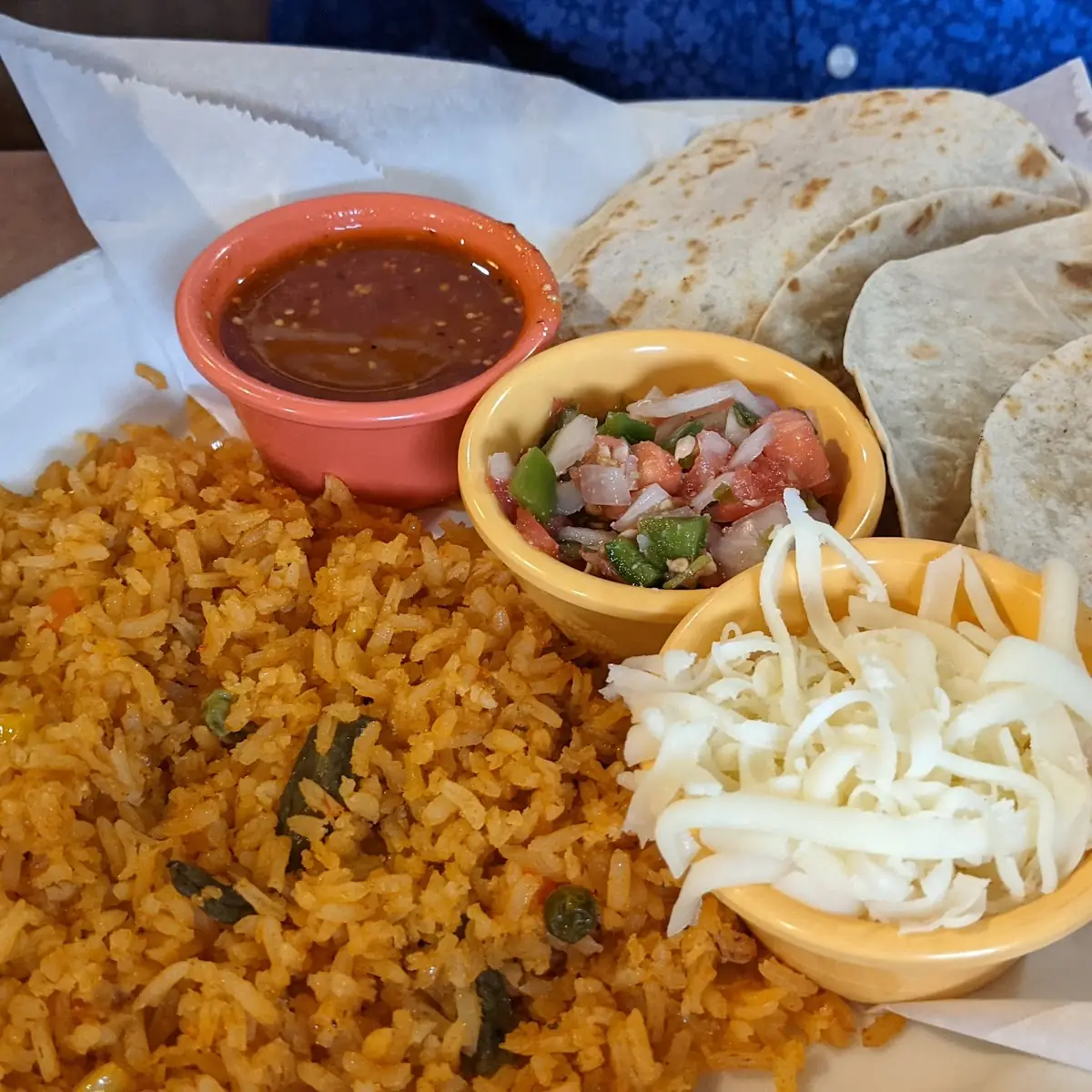 Tacos Al Pastor