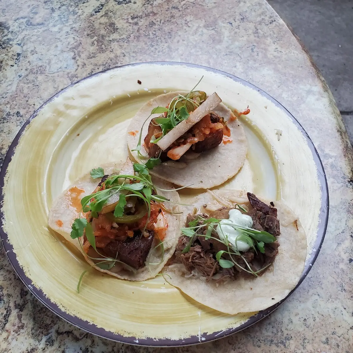 Al Pastor Taco 6