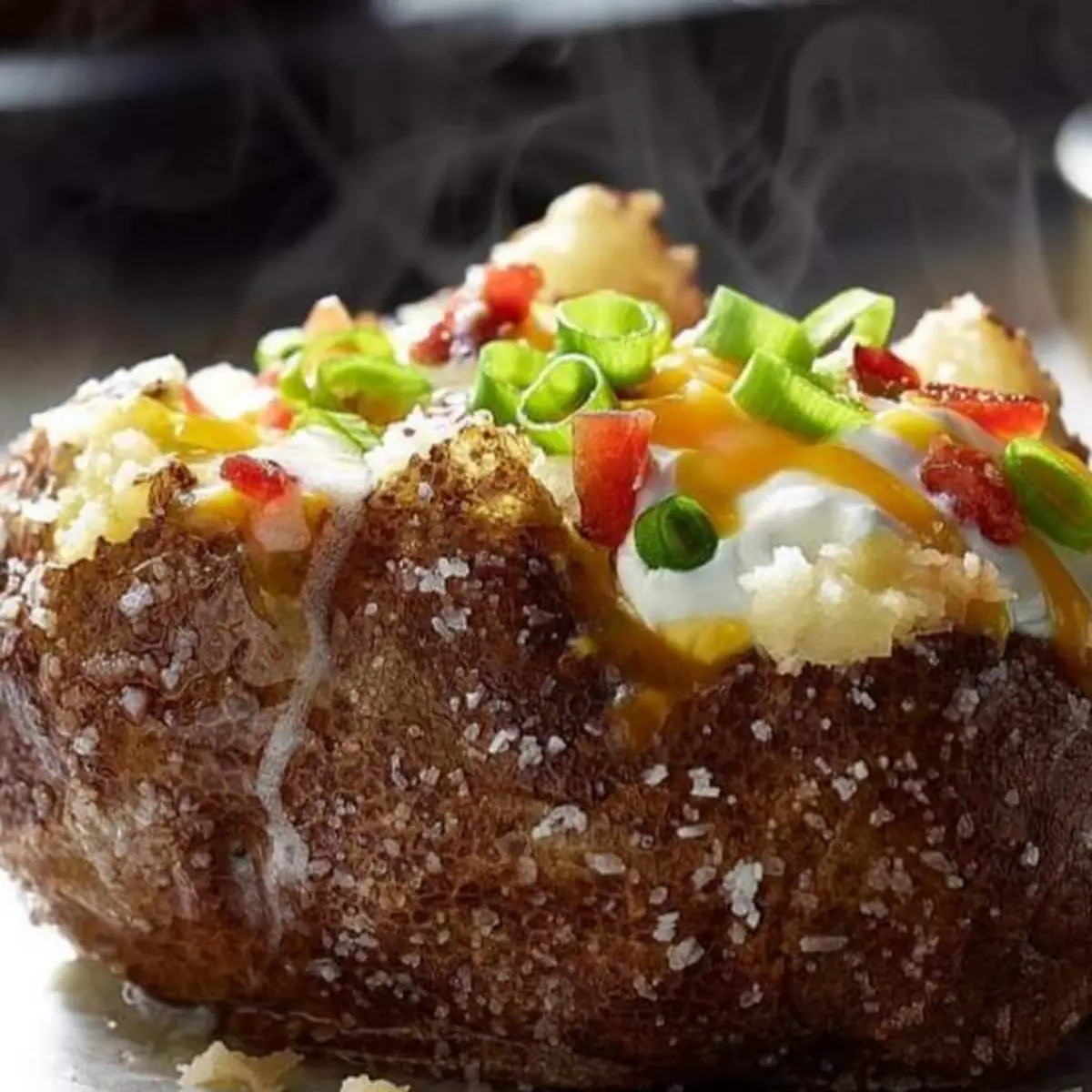 Loaded Baked Potato