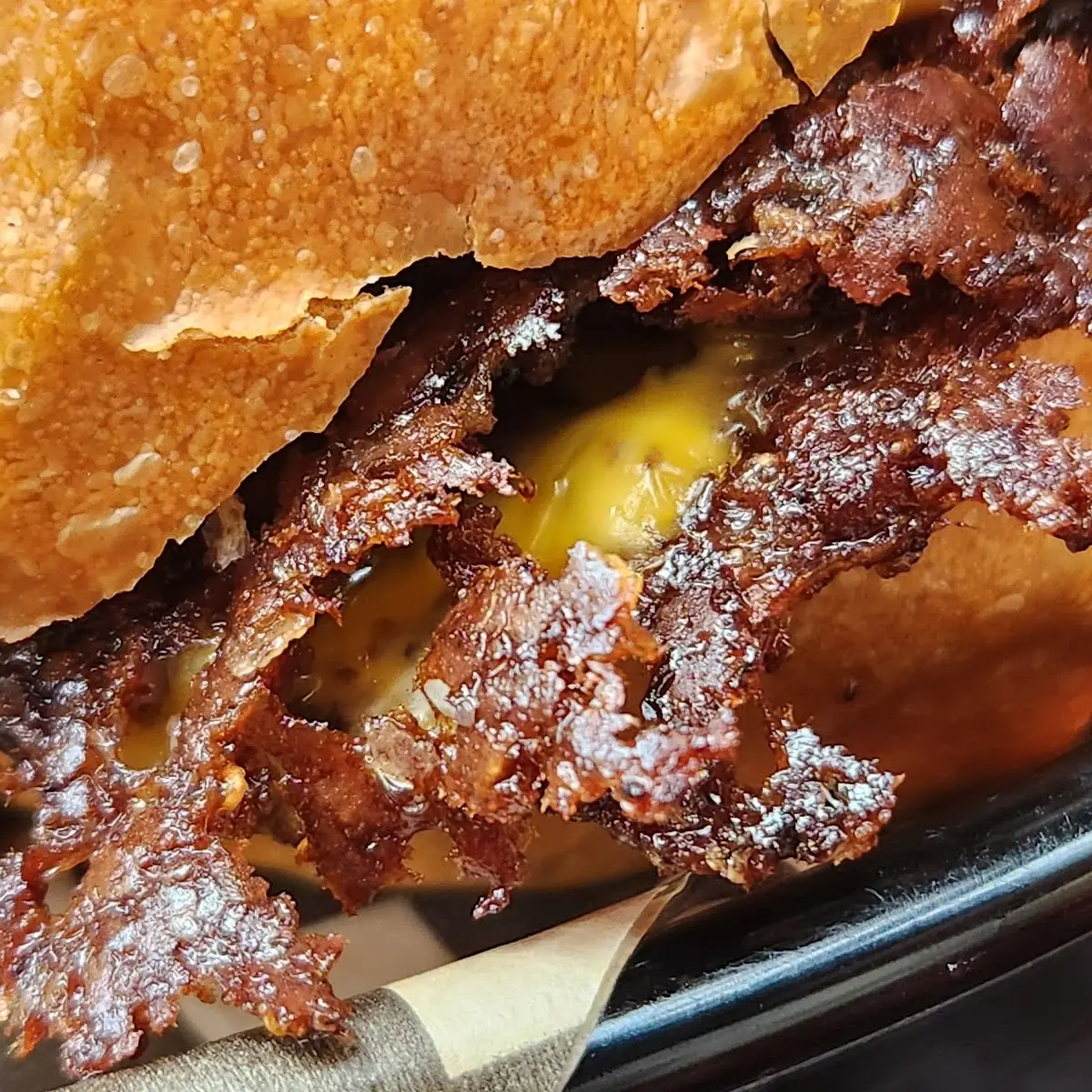 Brisket Sandwich