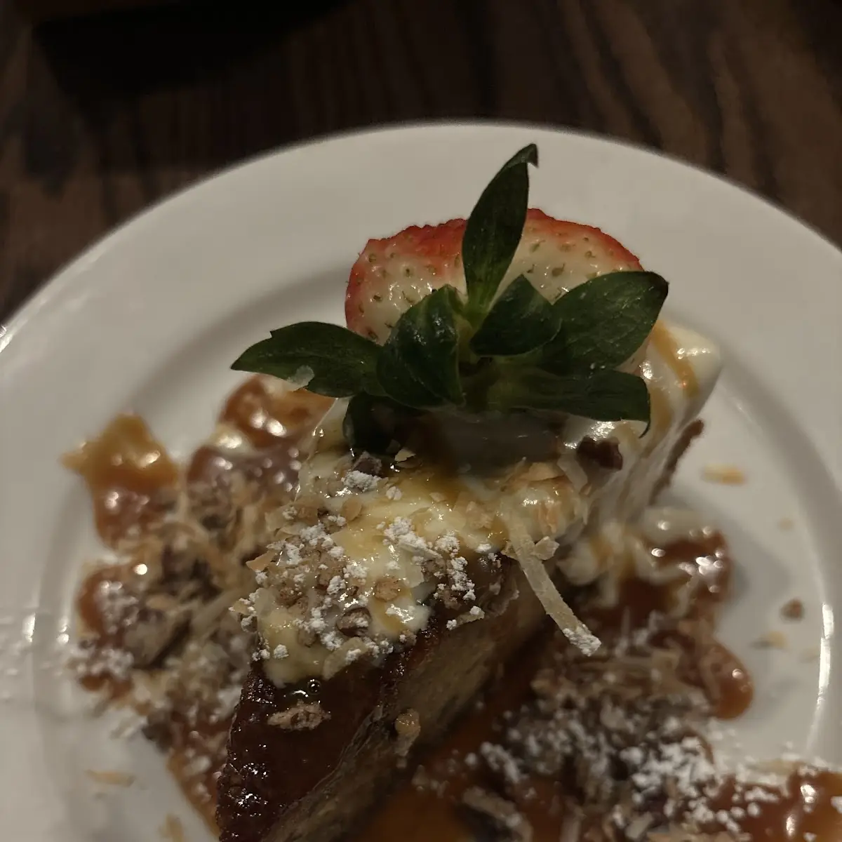 Bread Pudding