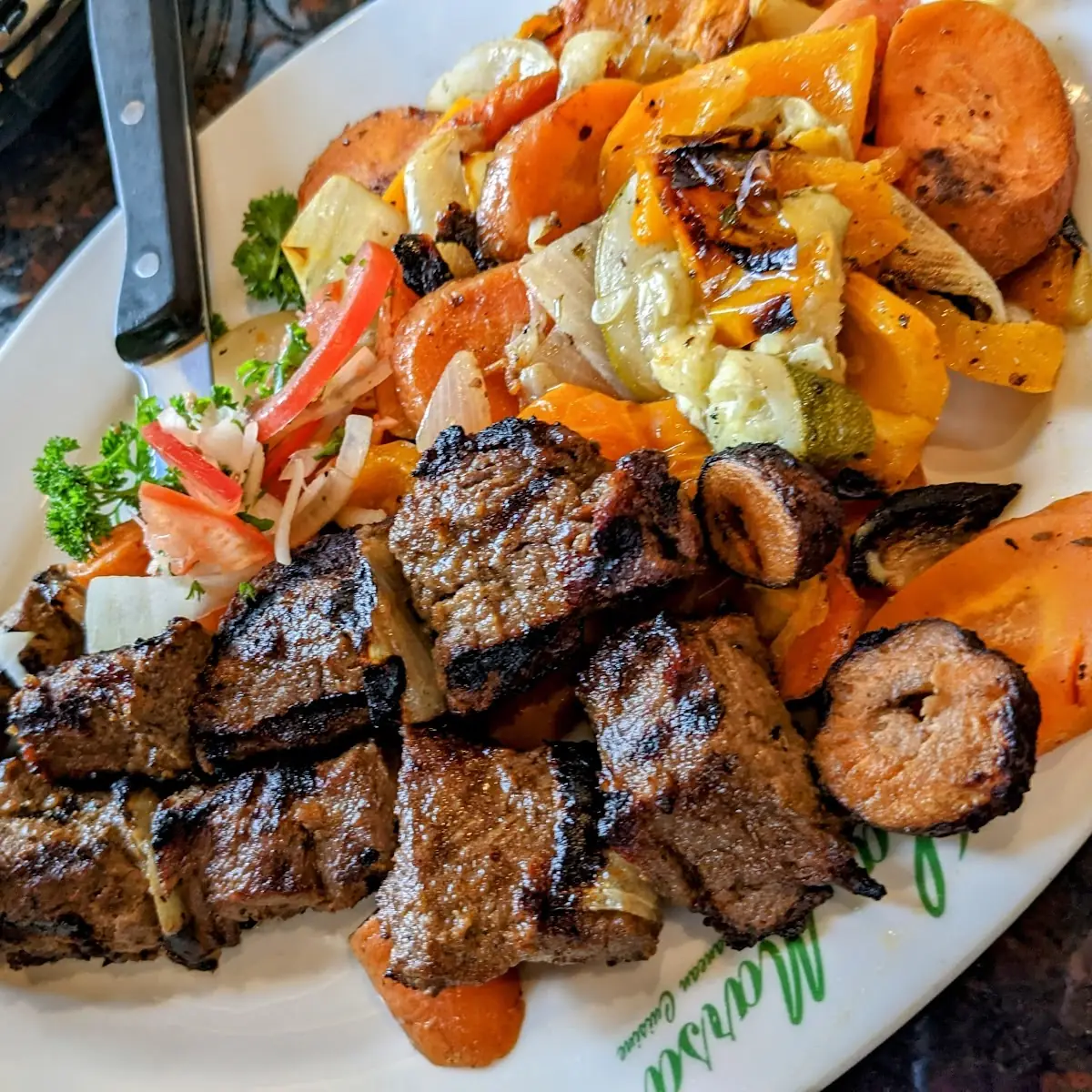 Beef Kabob