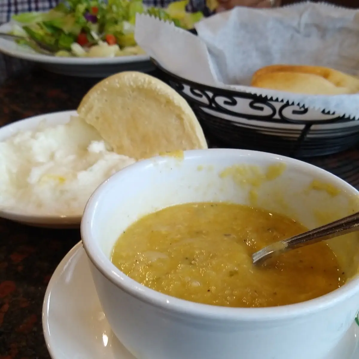 Lentil Soup