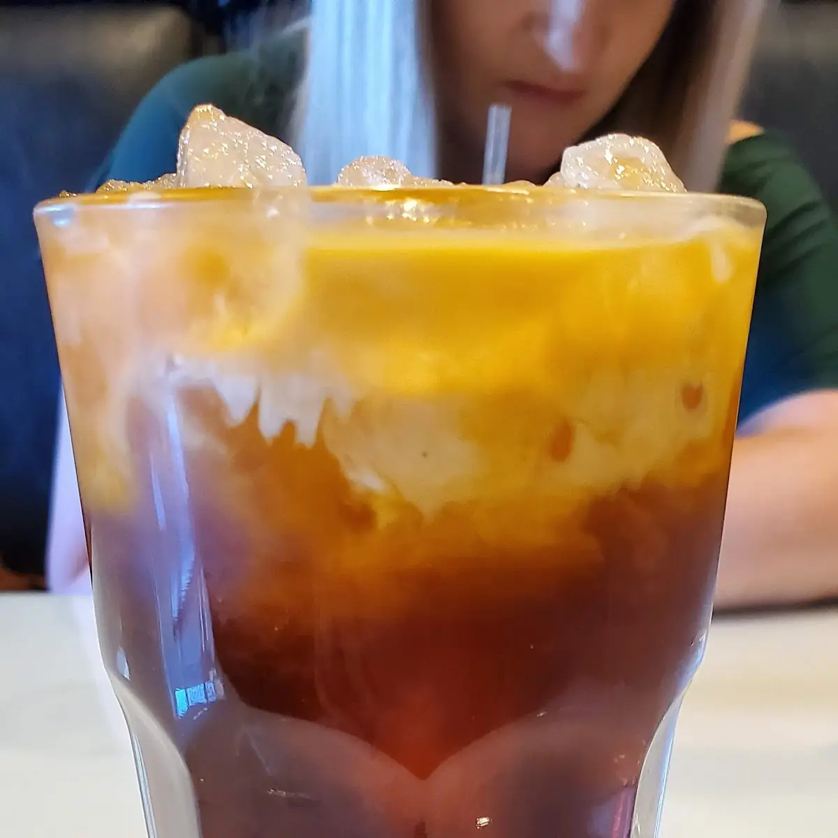 Thai Jasmine Green Tea
