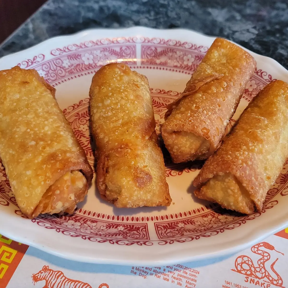 Egg Rolls