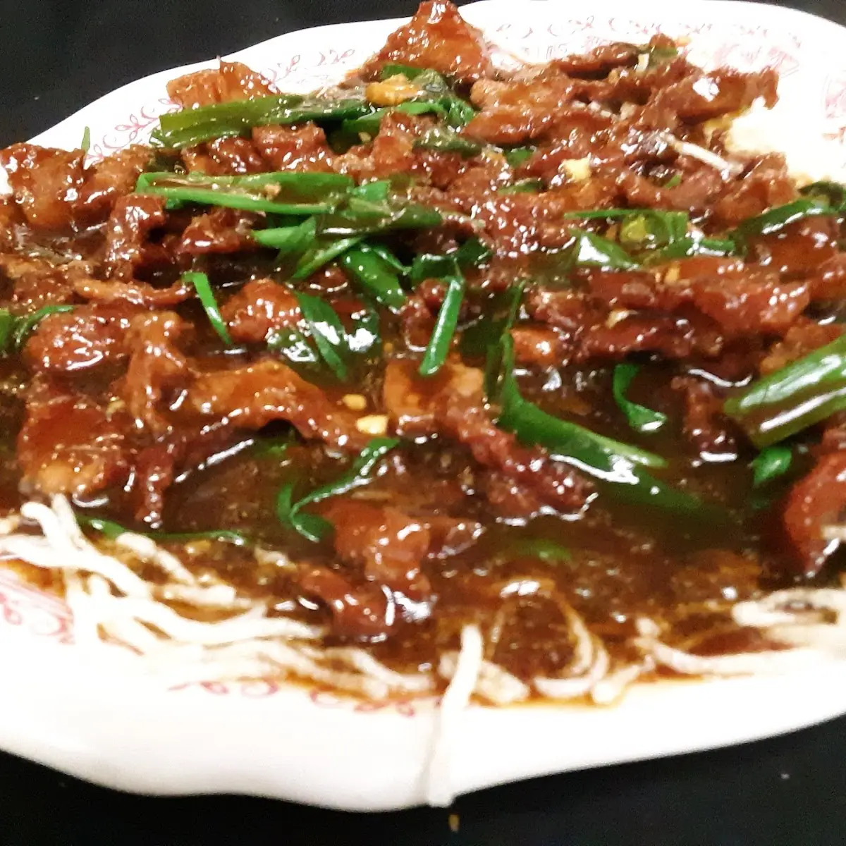 H. Bulgogi Beef