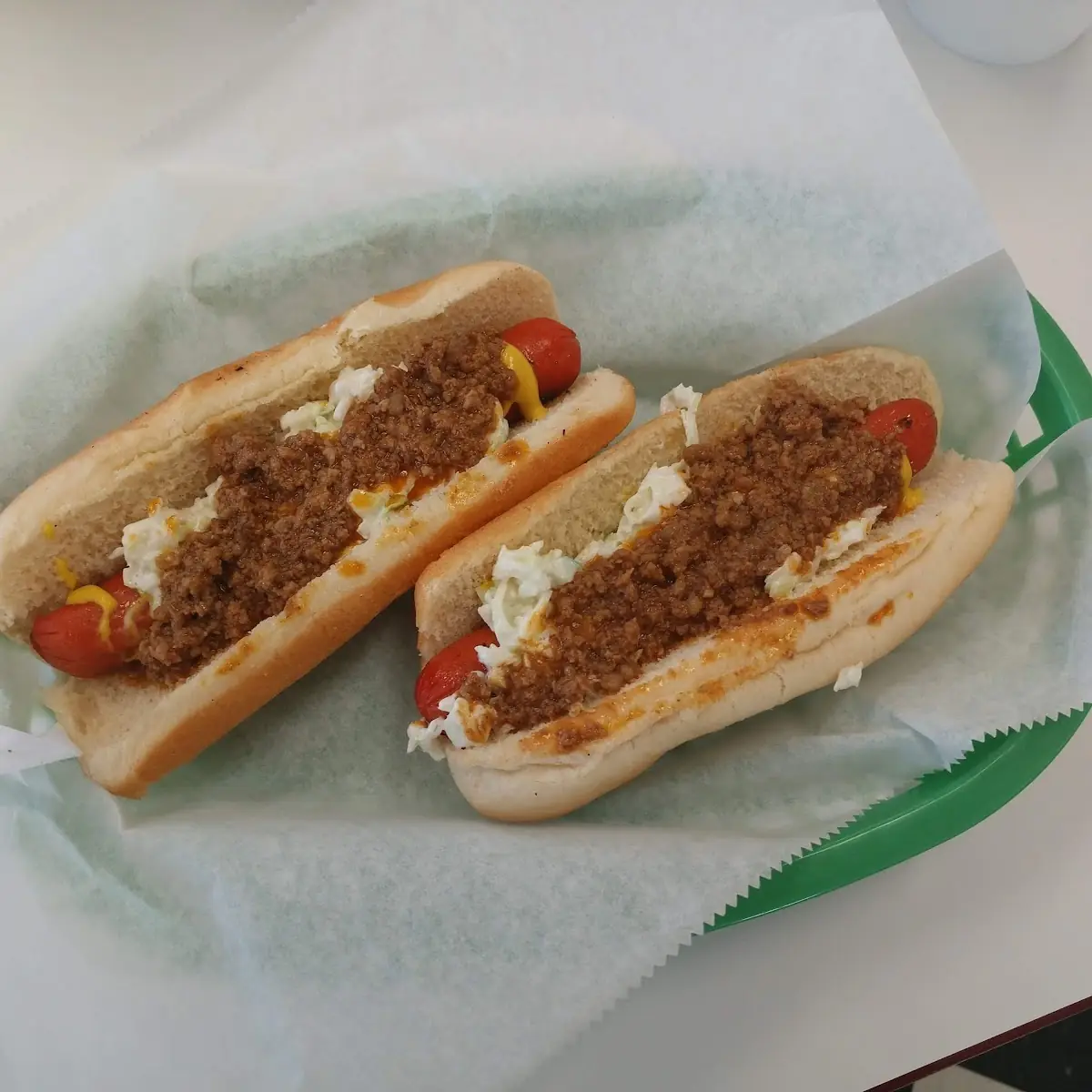 Chili Dog
