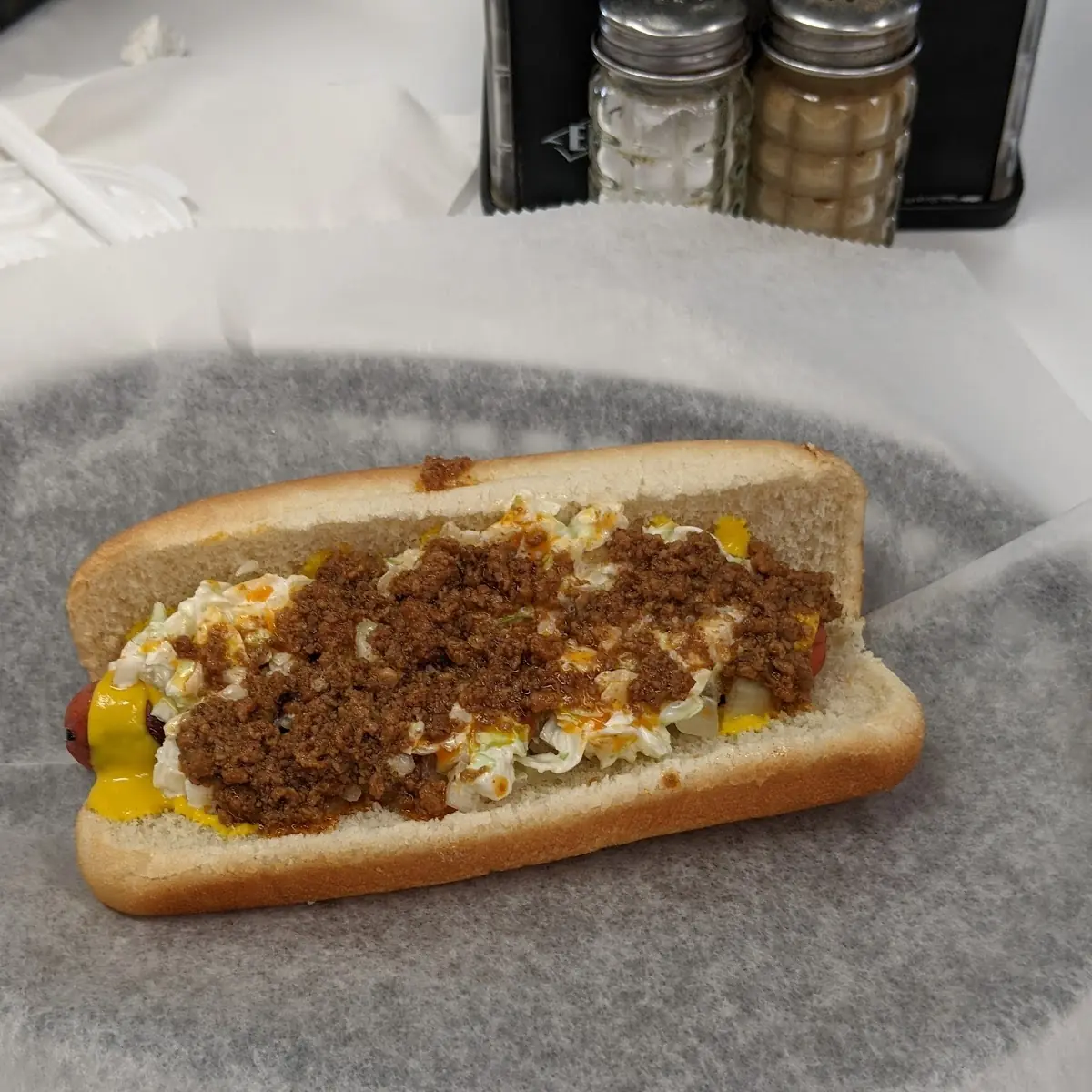 Hot Dog All the Way