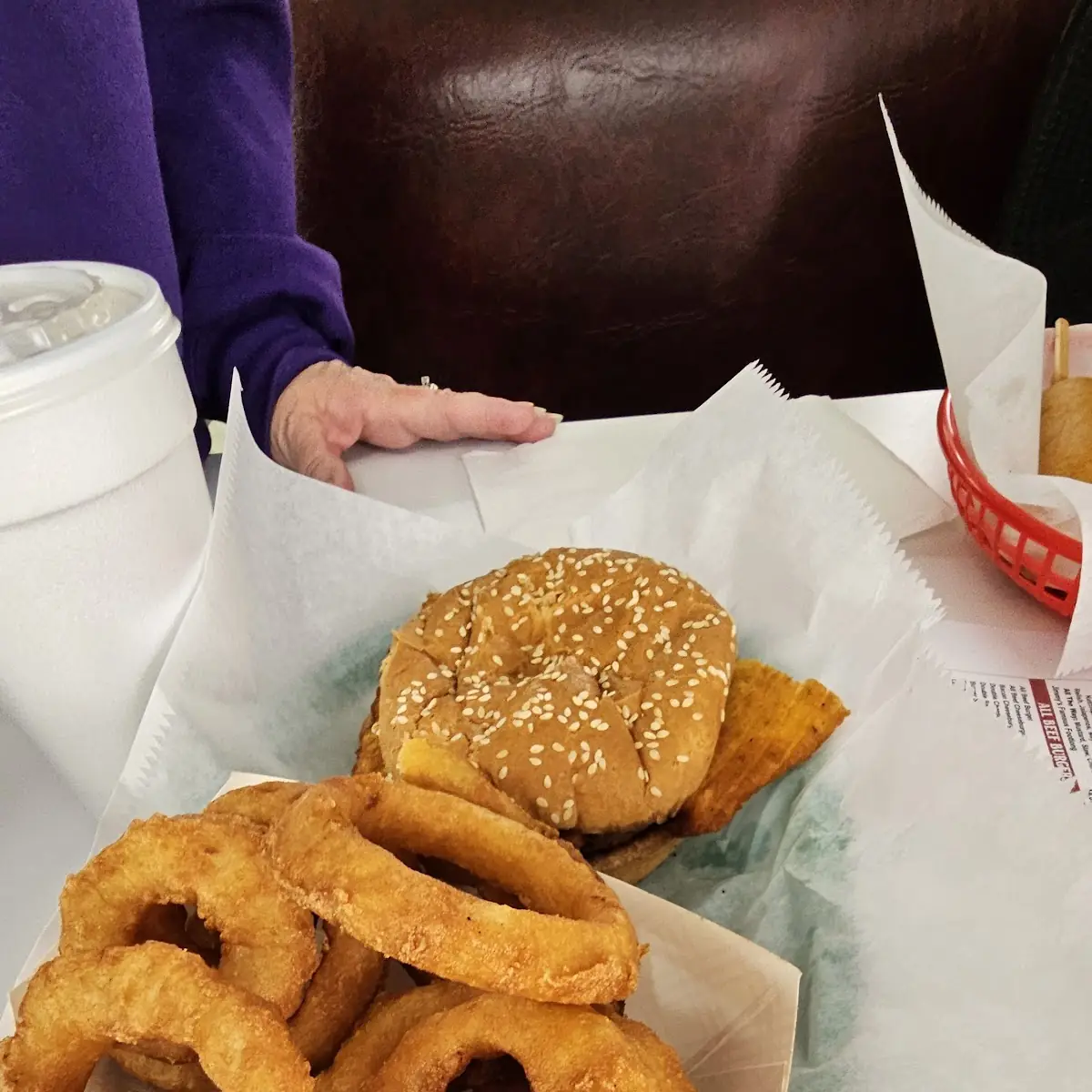 Onion Rings