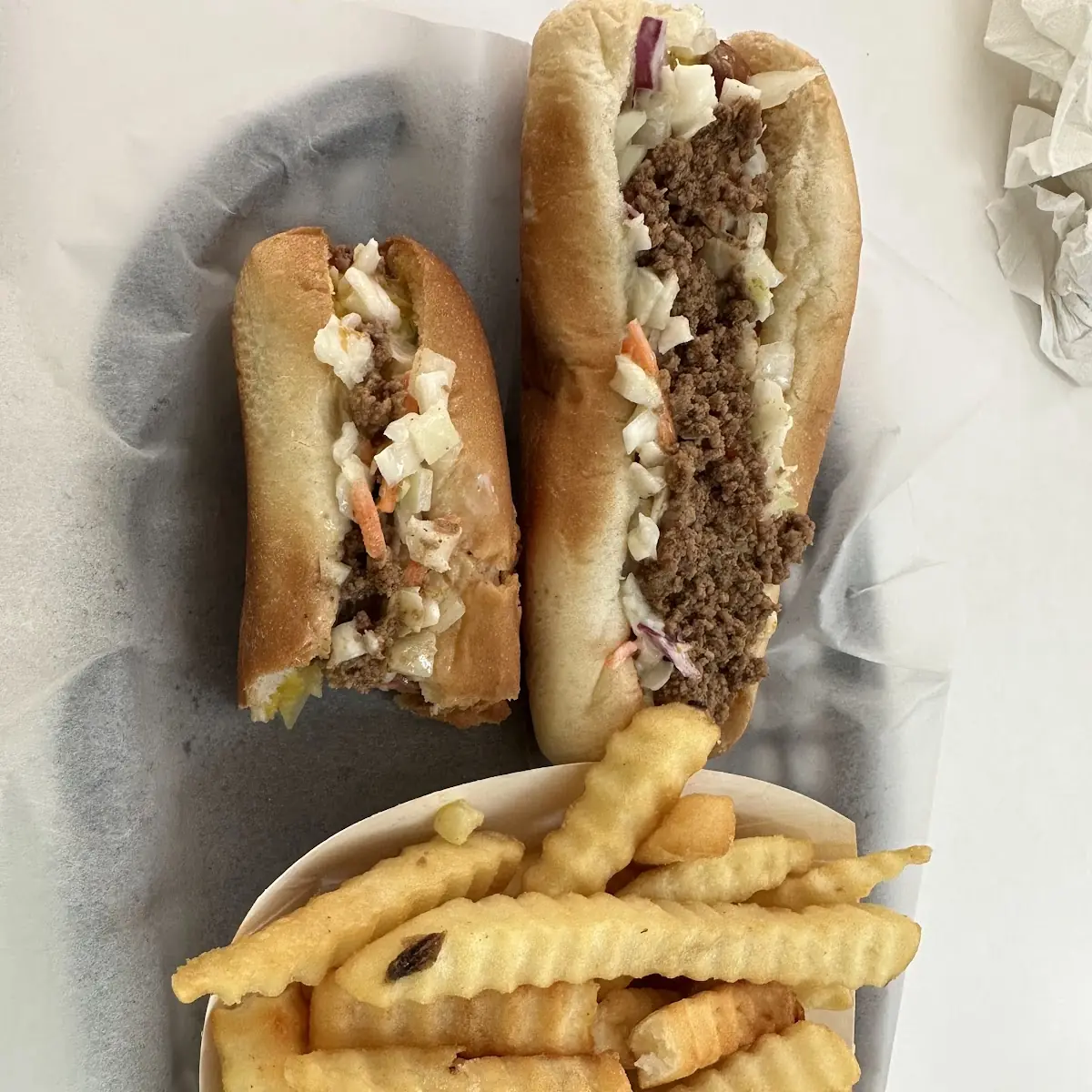 Philly Cheese Steak