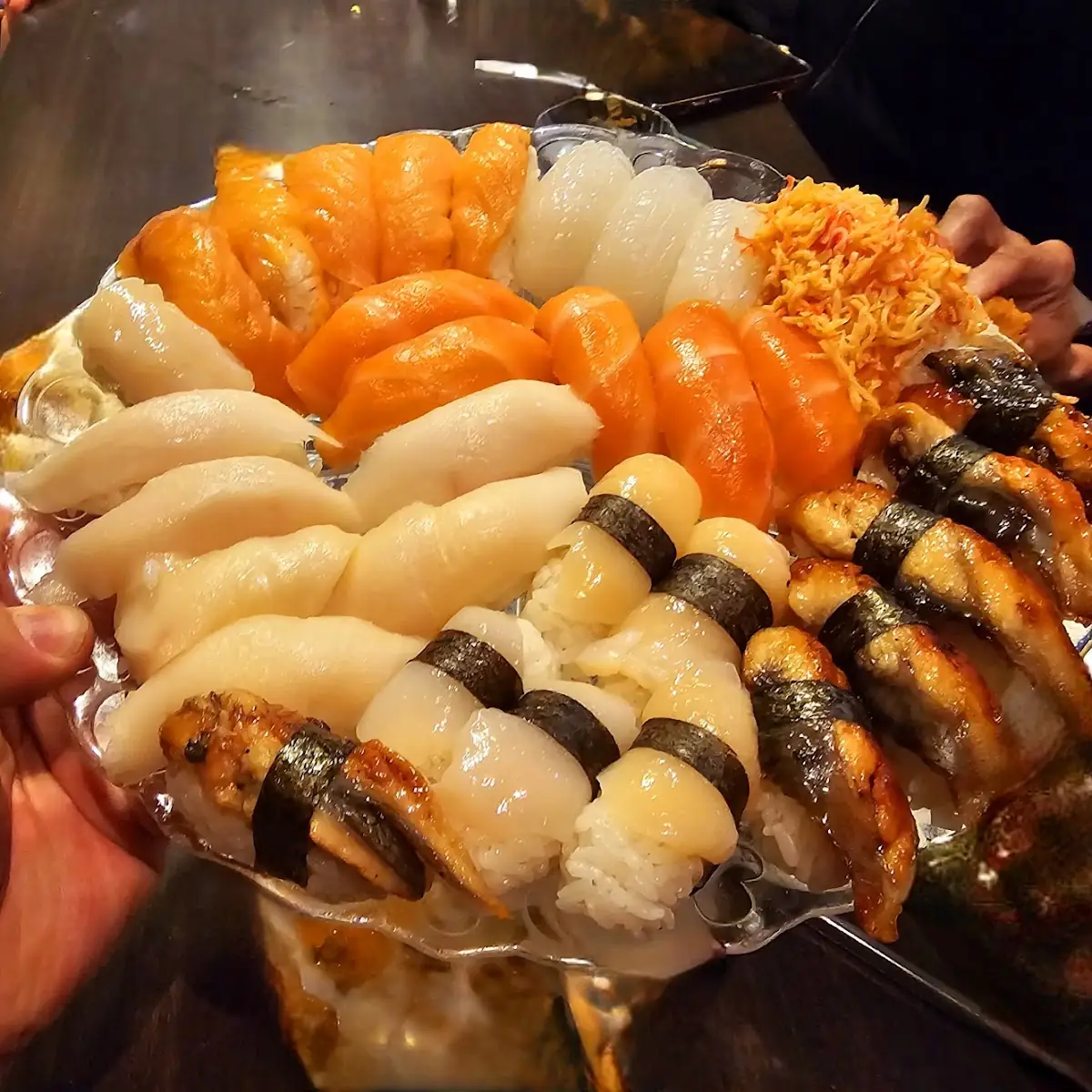 All You Can Eat Sushi