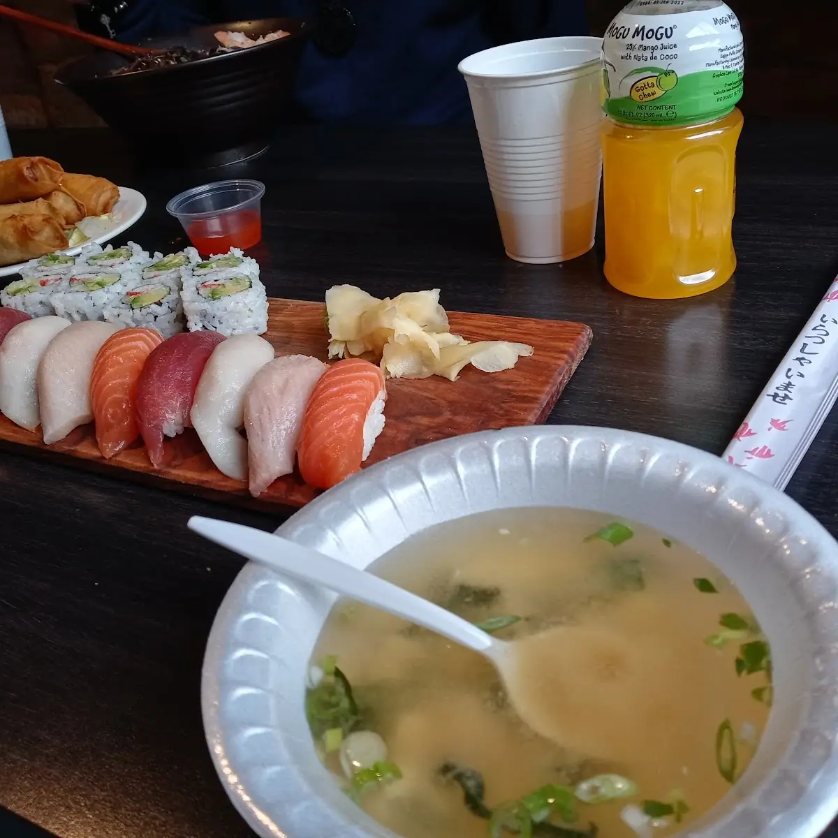 Miso Soup