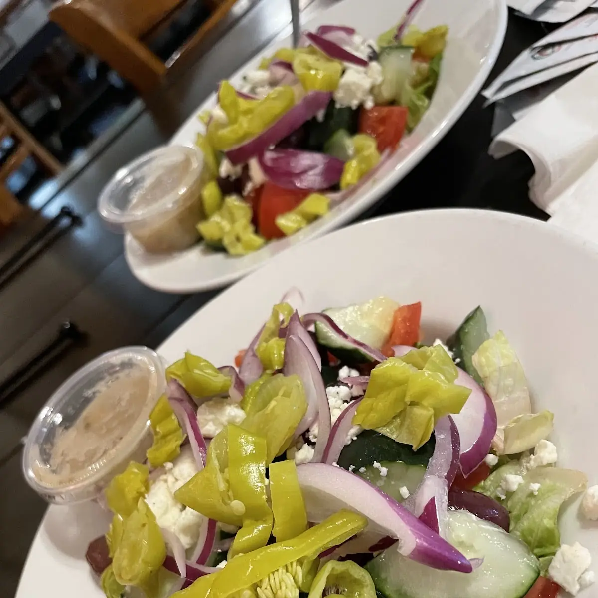 Greek Salad