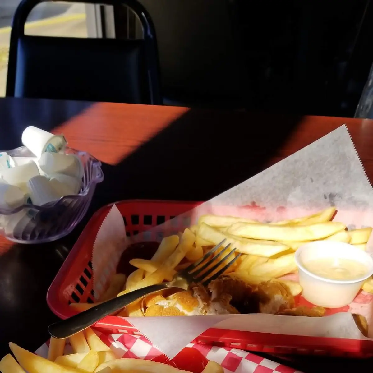 Carolina Burger