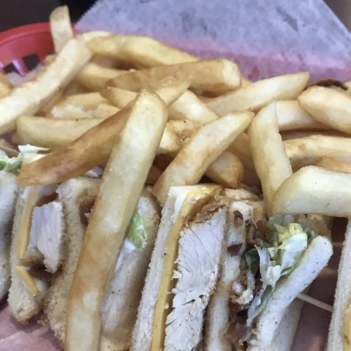 Chicken Club