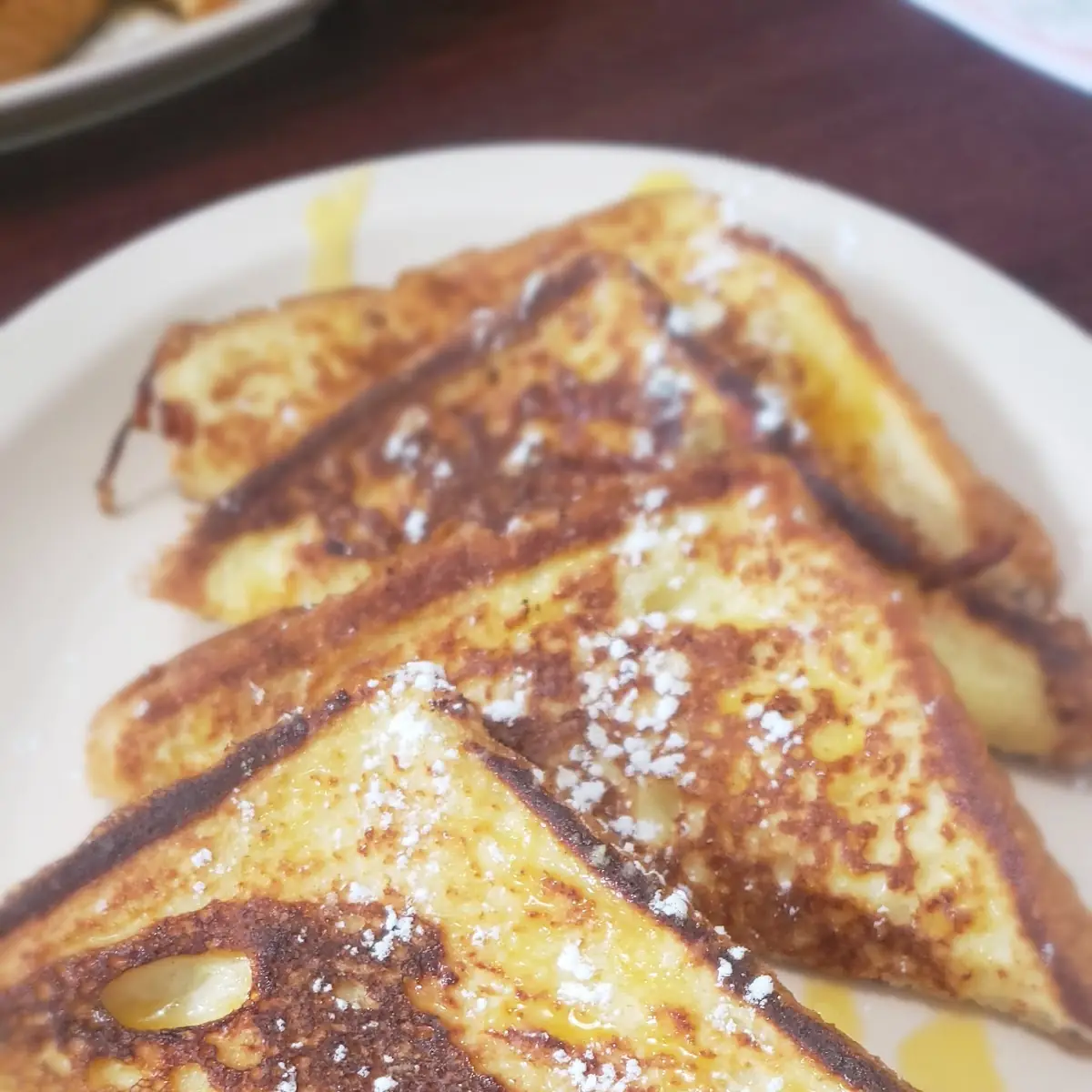 French Toast Breakfast