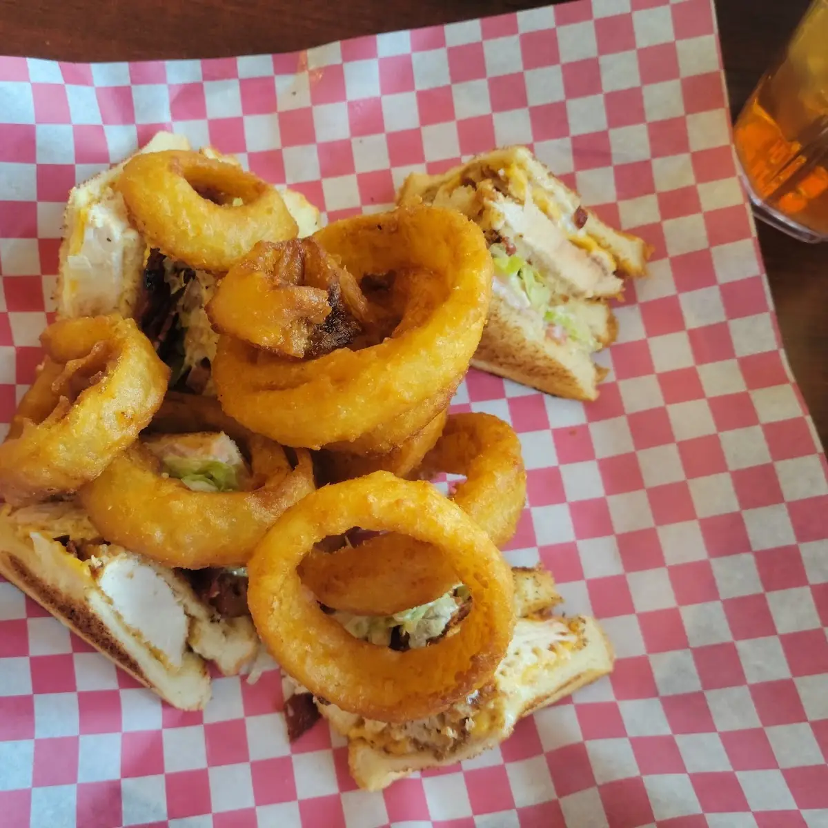 Onion Rings