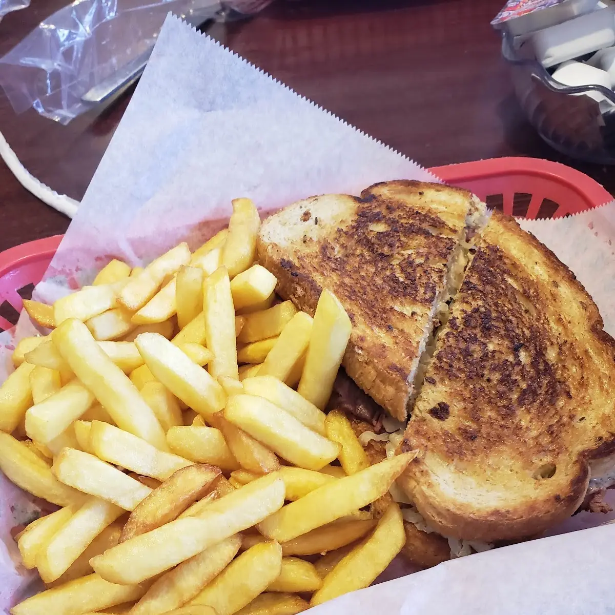 Patty Melt