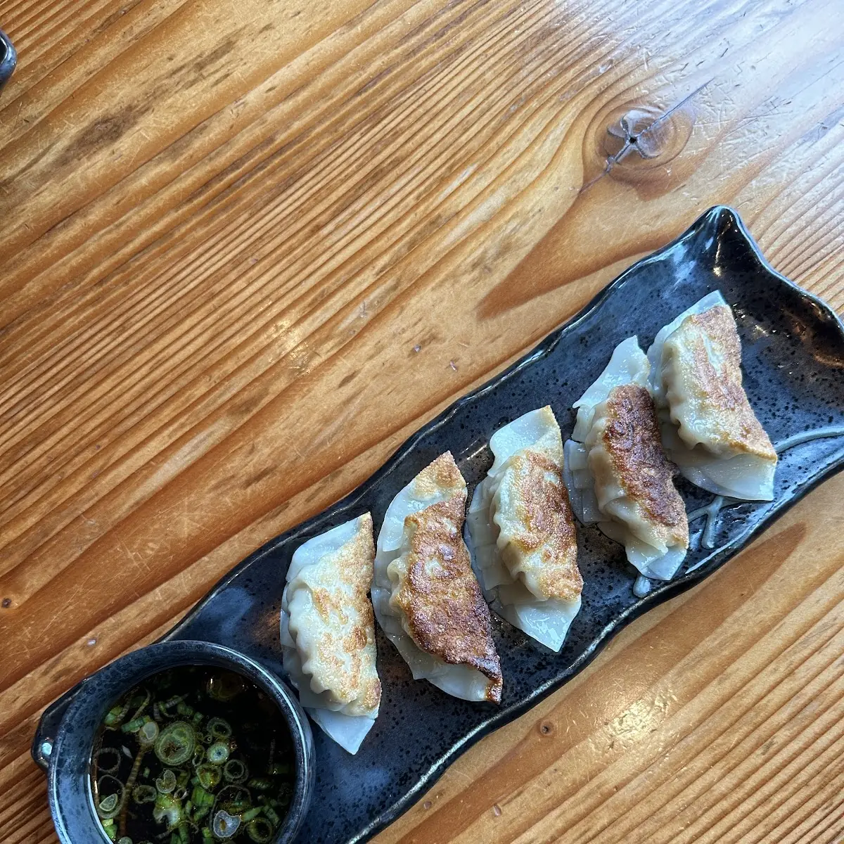 Chicken Gyoza