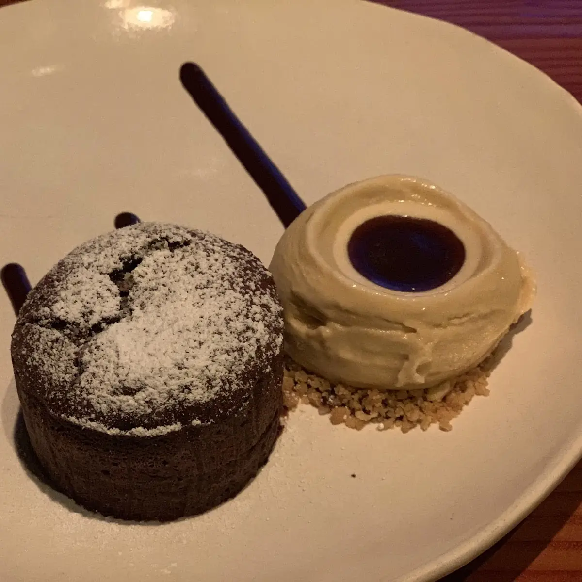 Chocolate Lava-Cake