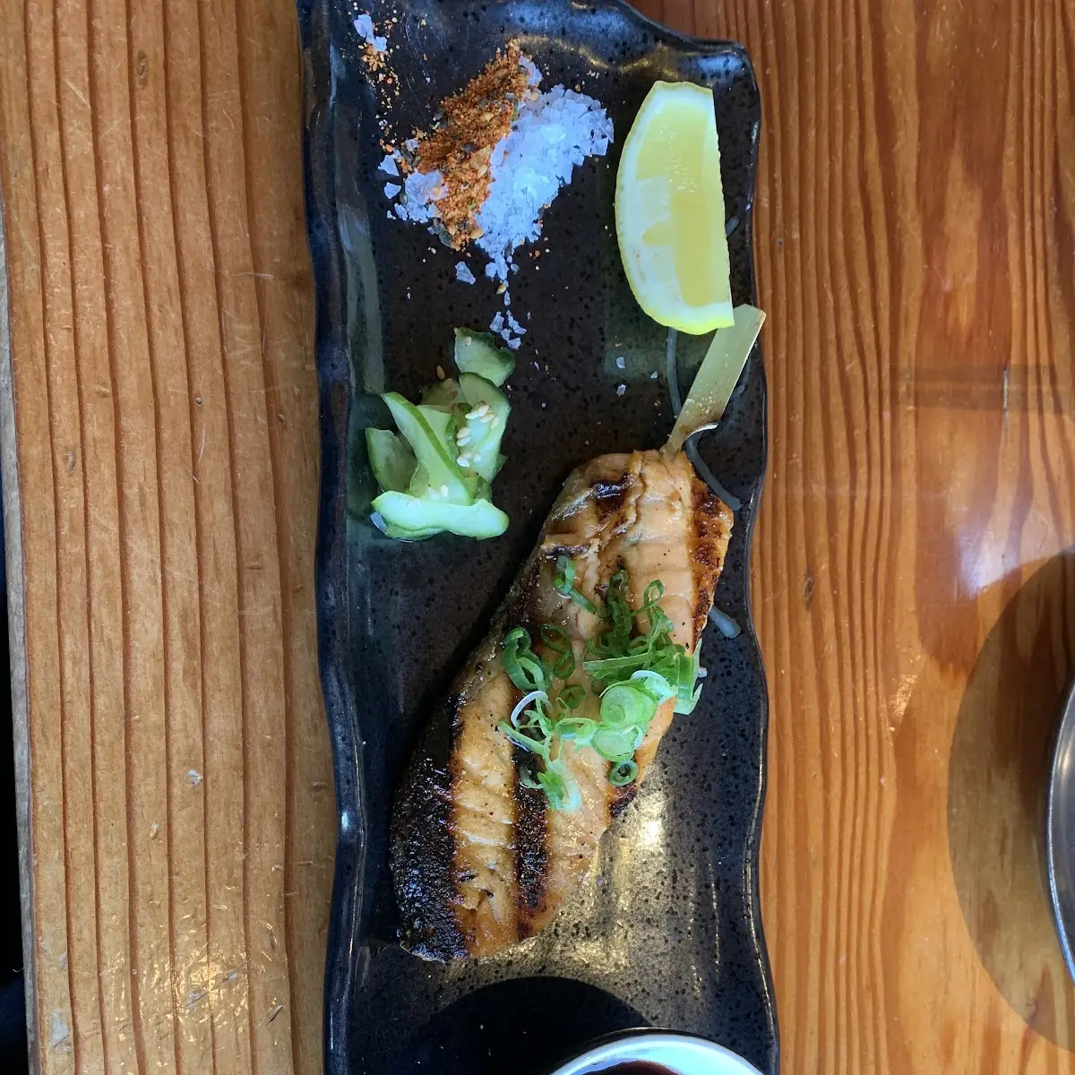 Miso Black Cod