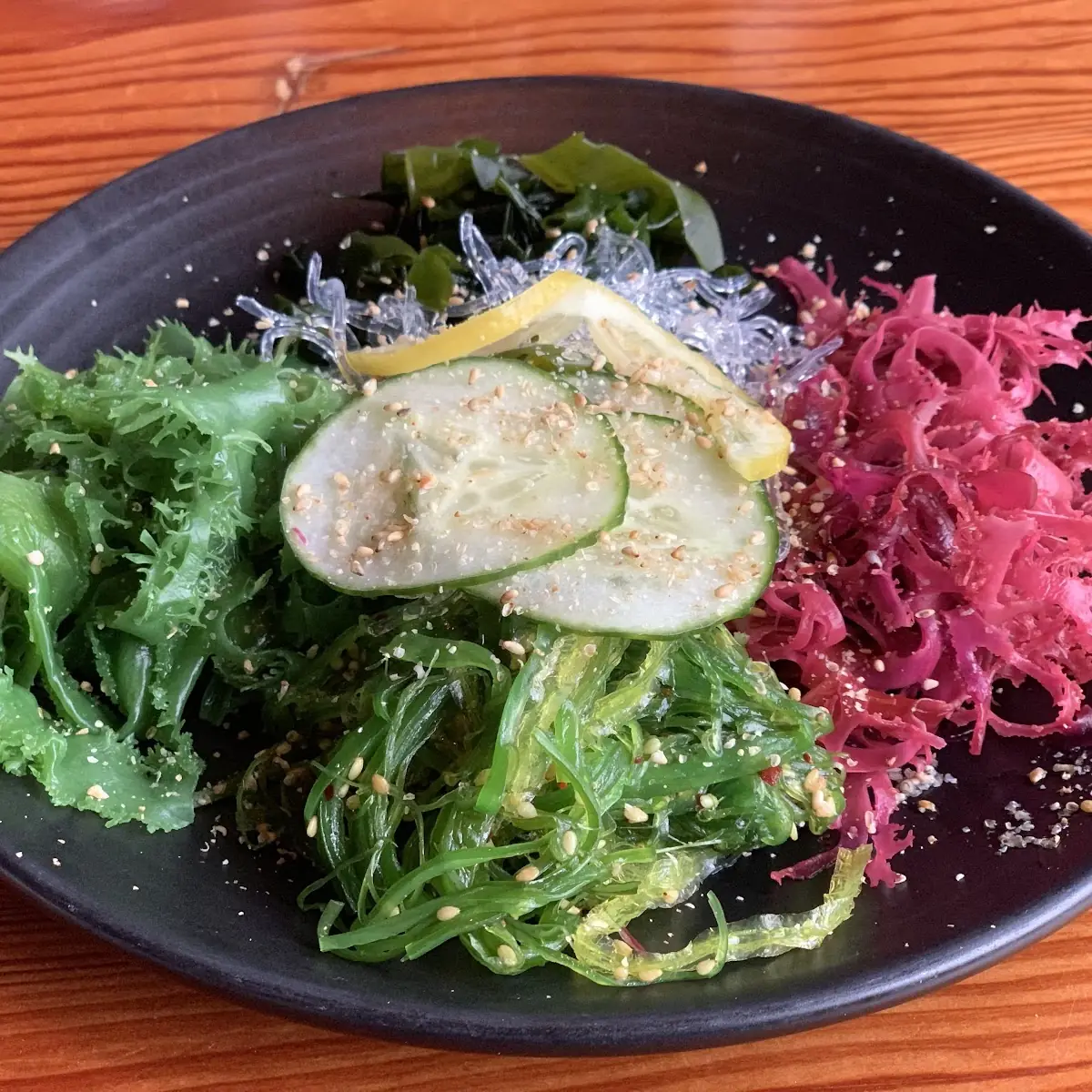 Seaweed Salad