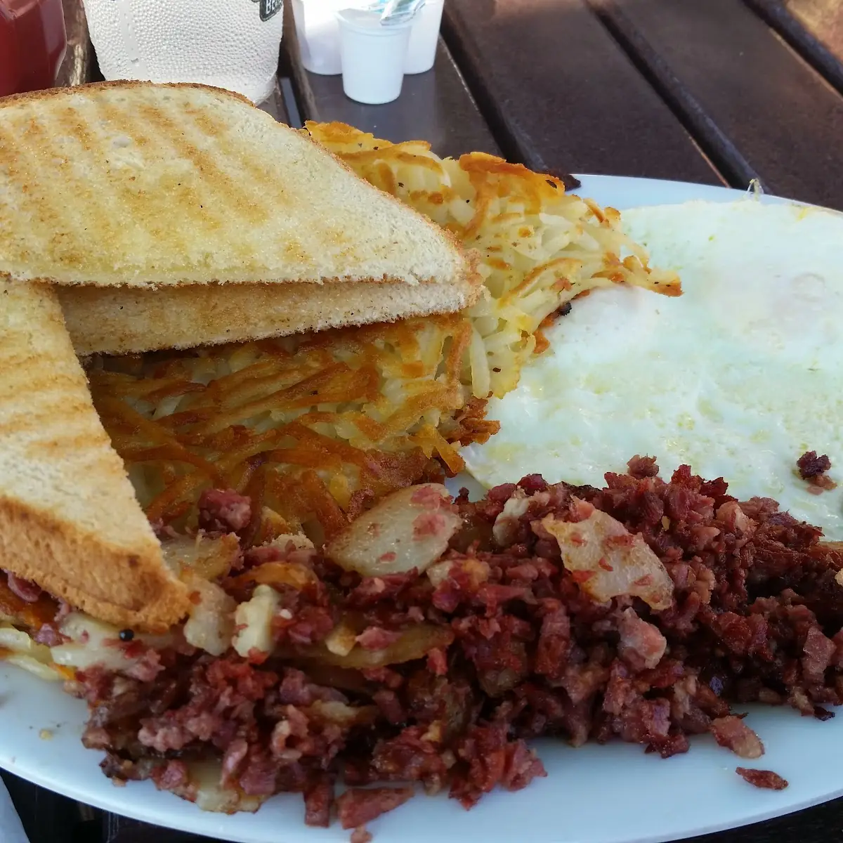 Corned Beef Reuben