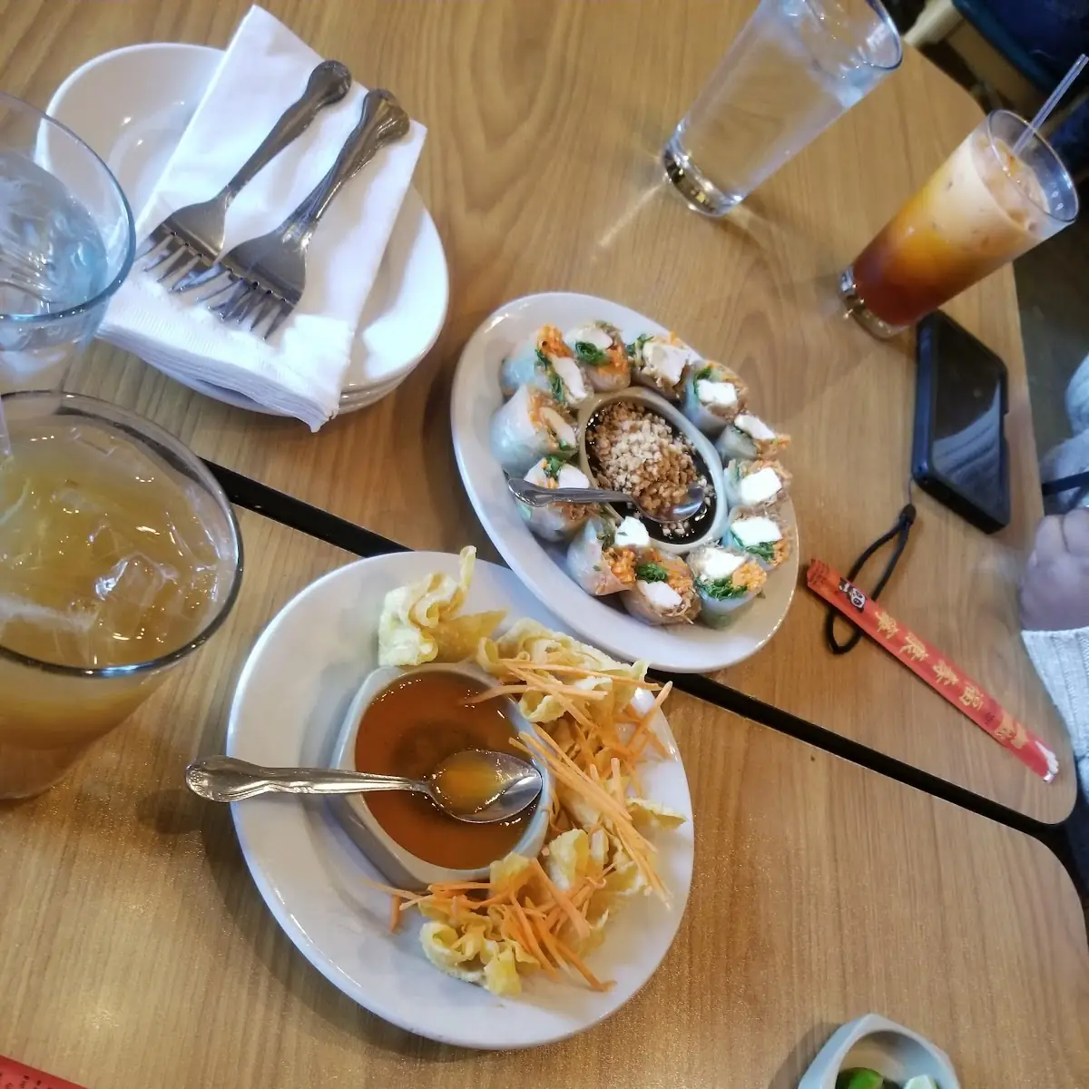 Crab Rangoon