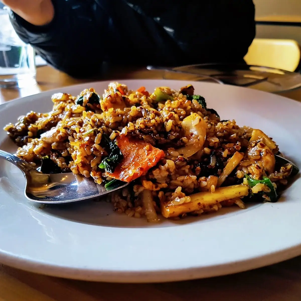 Bangkok Fried Rice Lunch