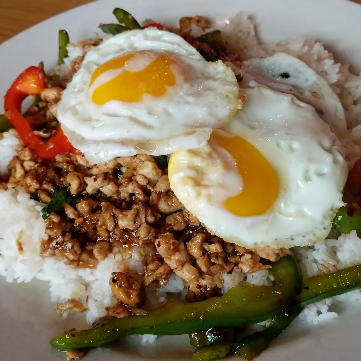 Pad Kra Pow