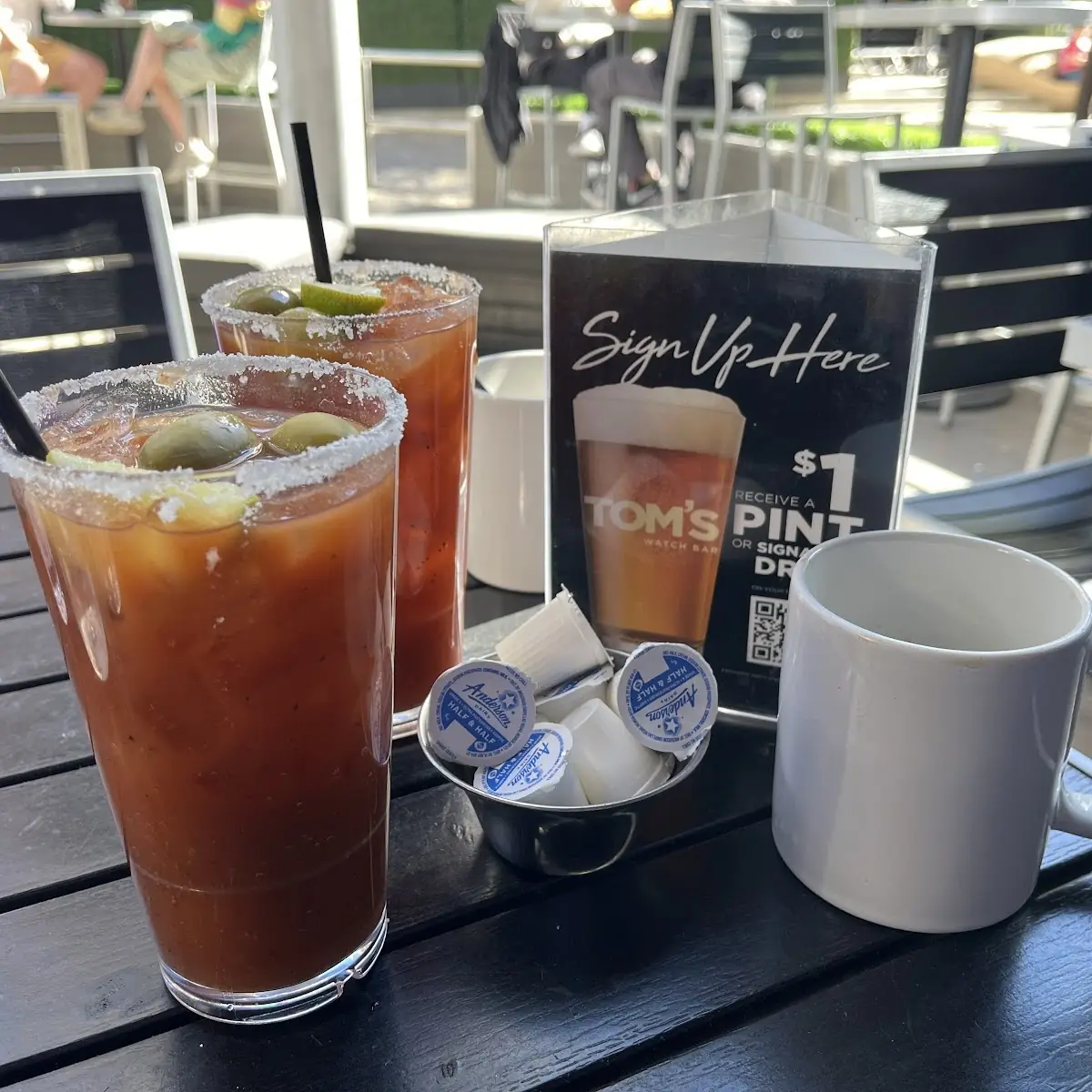 Bloody Mary