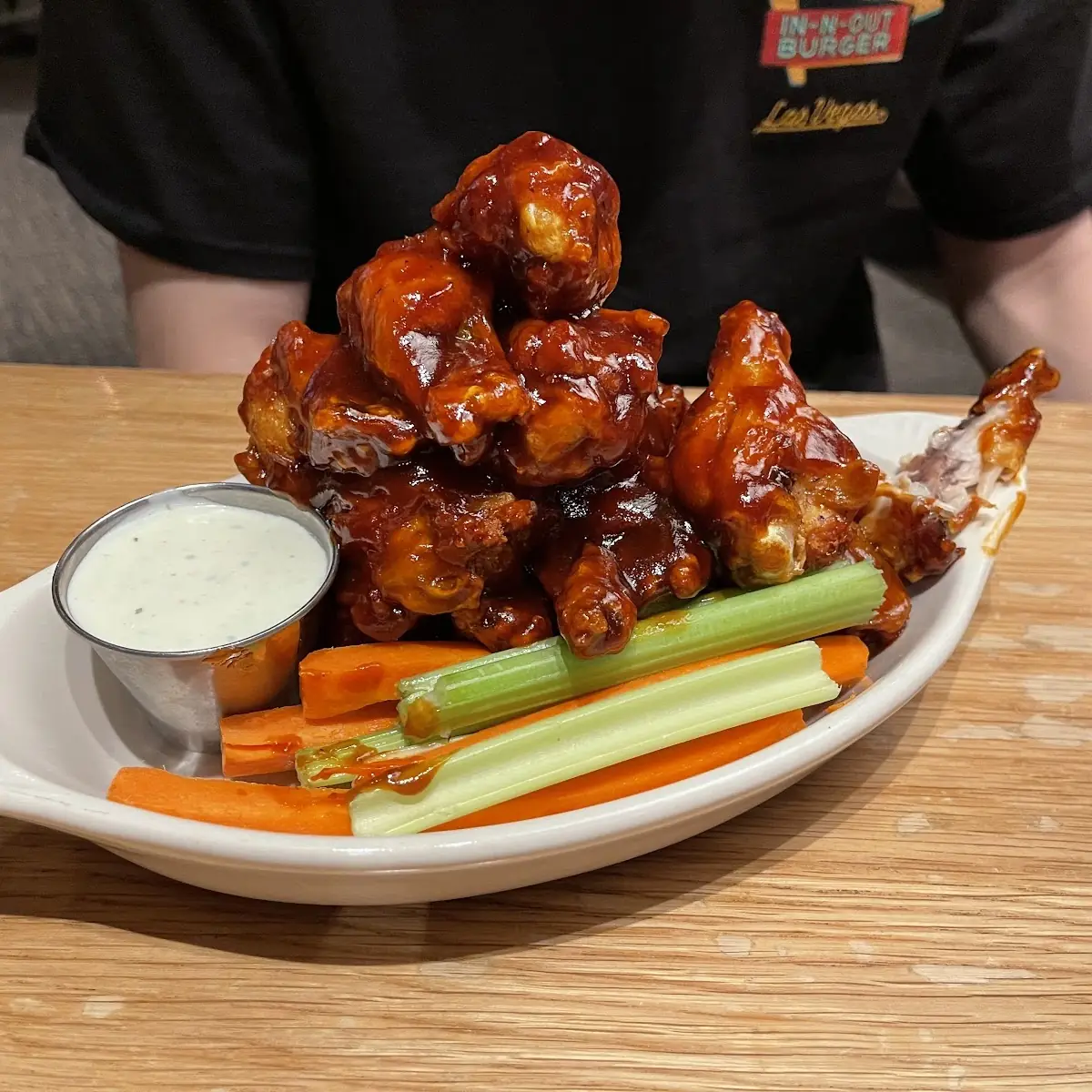Buffalo Wings