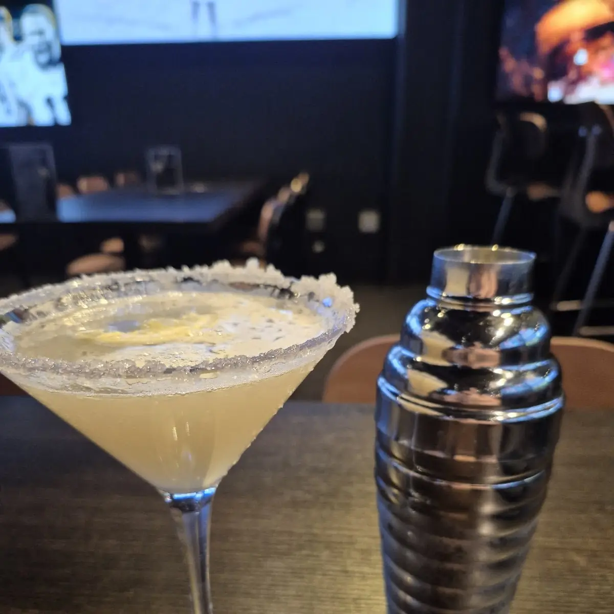 Lavender Lemon Drop