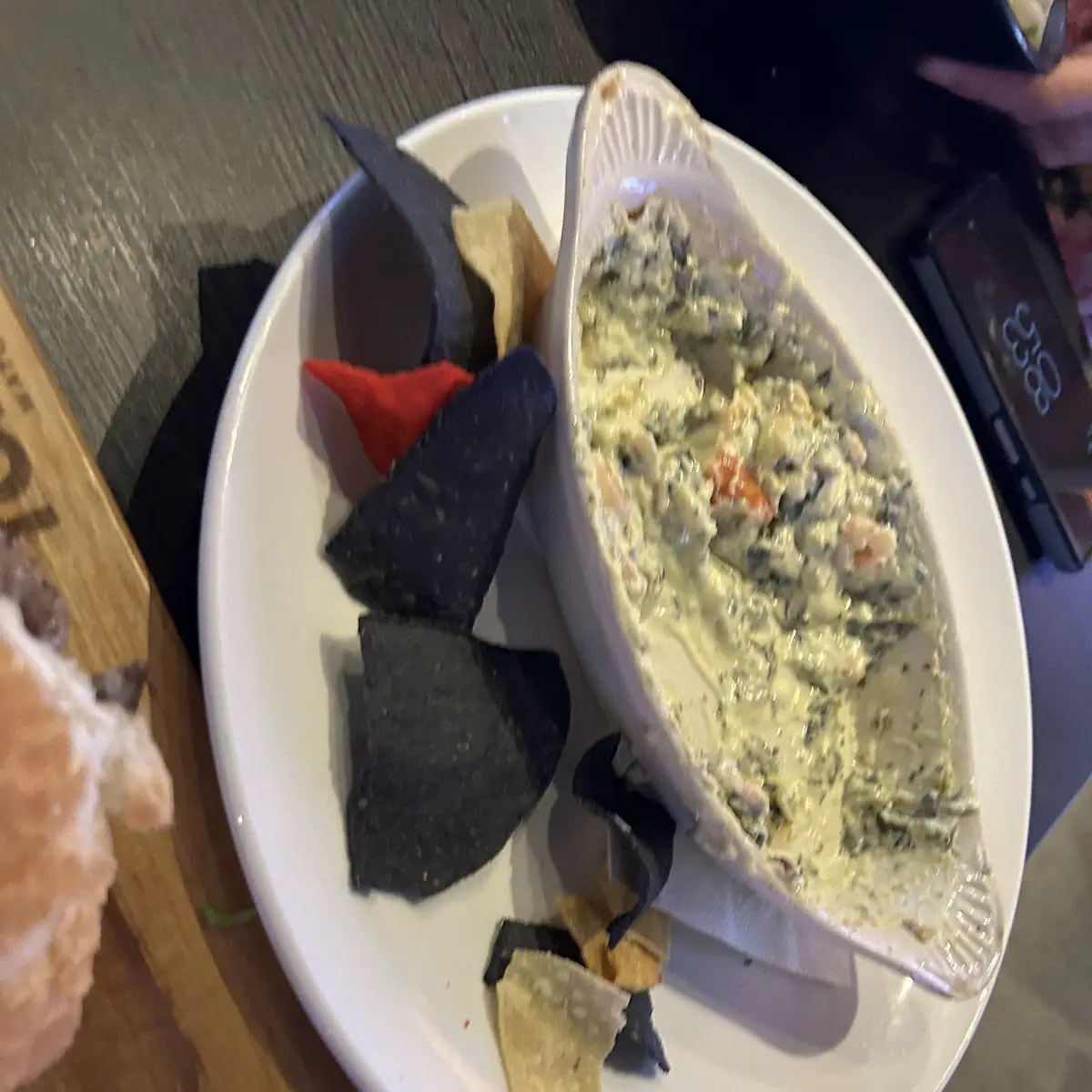 Spinach Dip