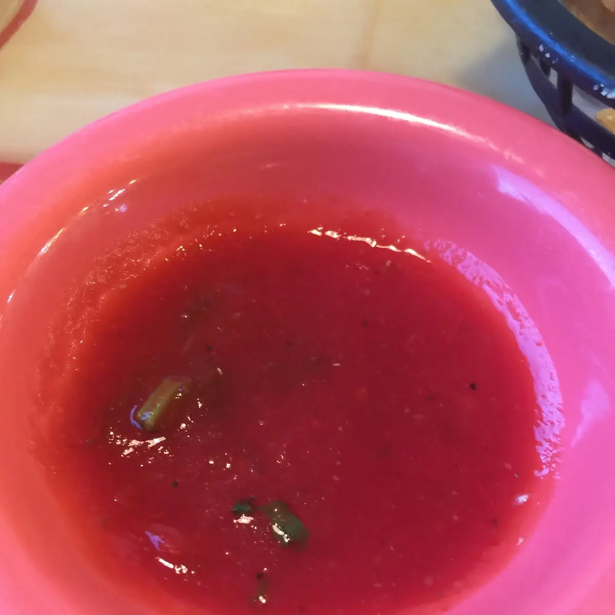 Hot Sauce