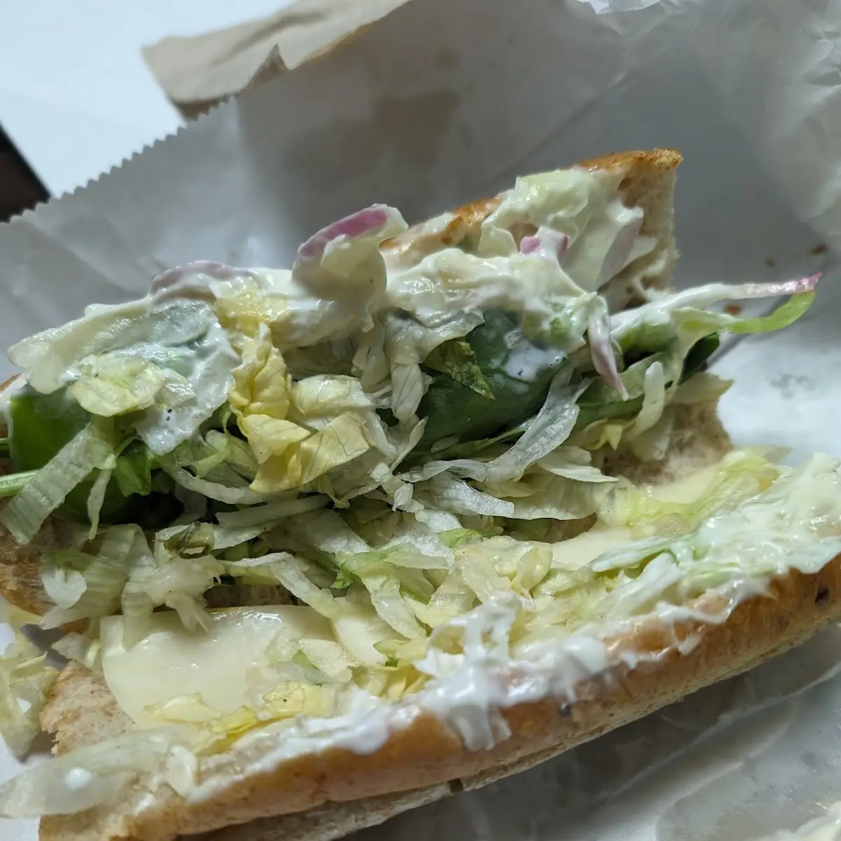 Veggie Delite
