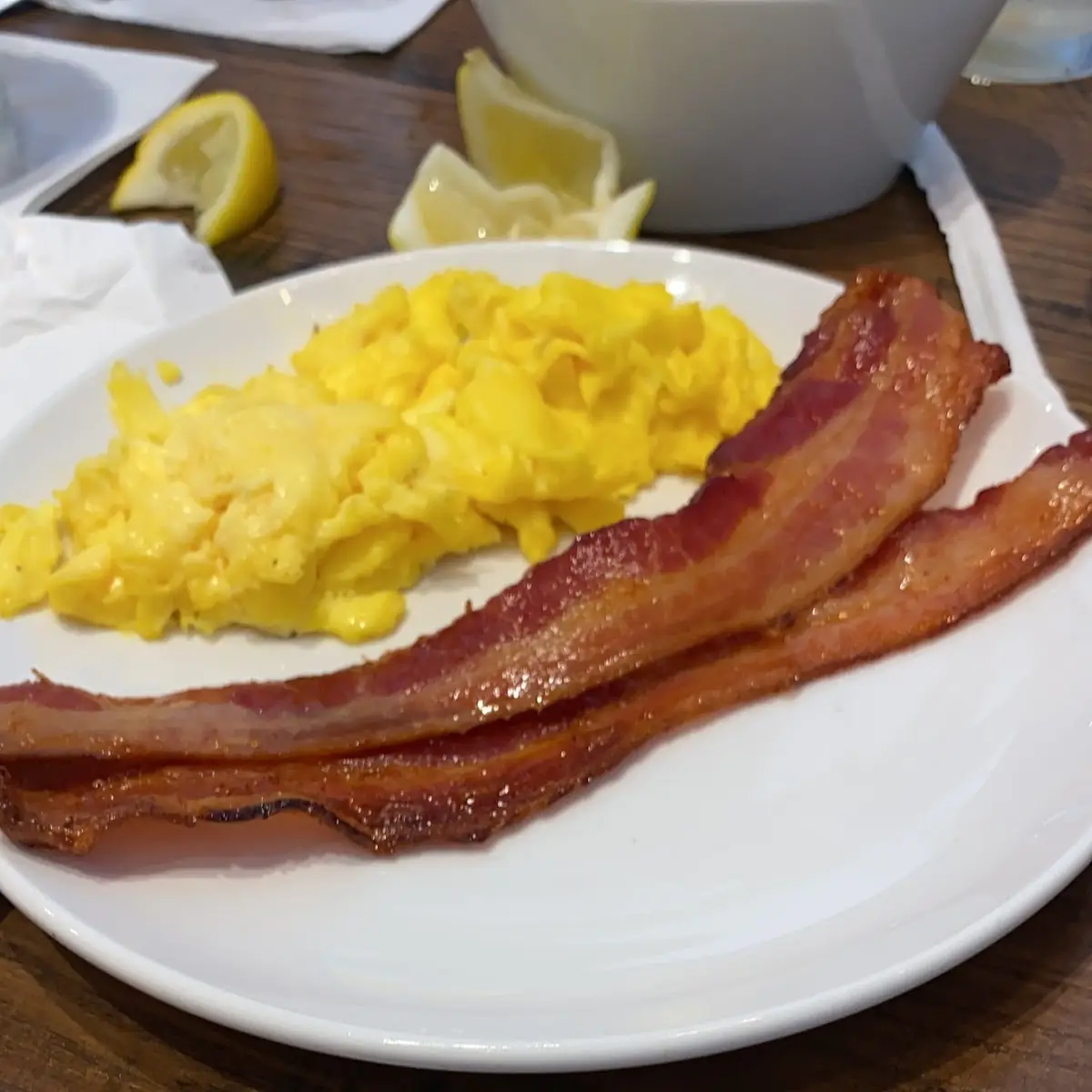 Scrambled Eggs
