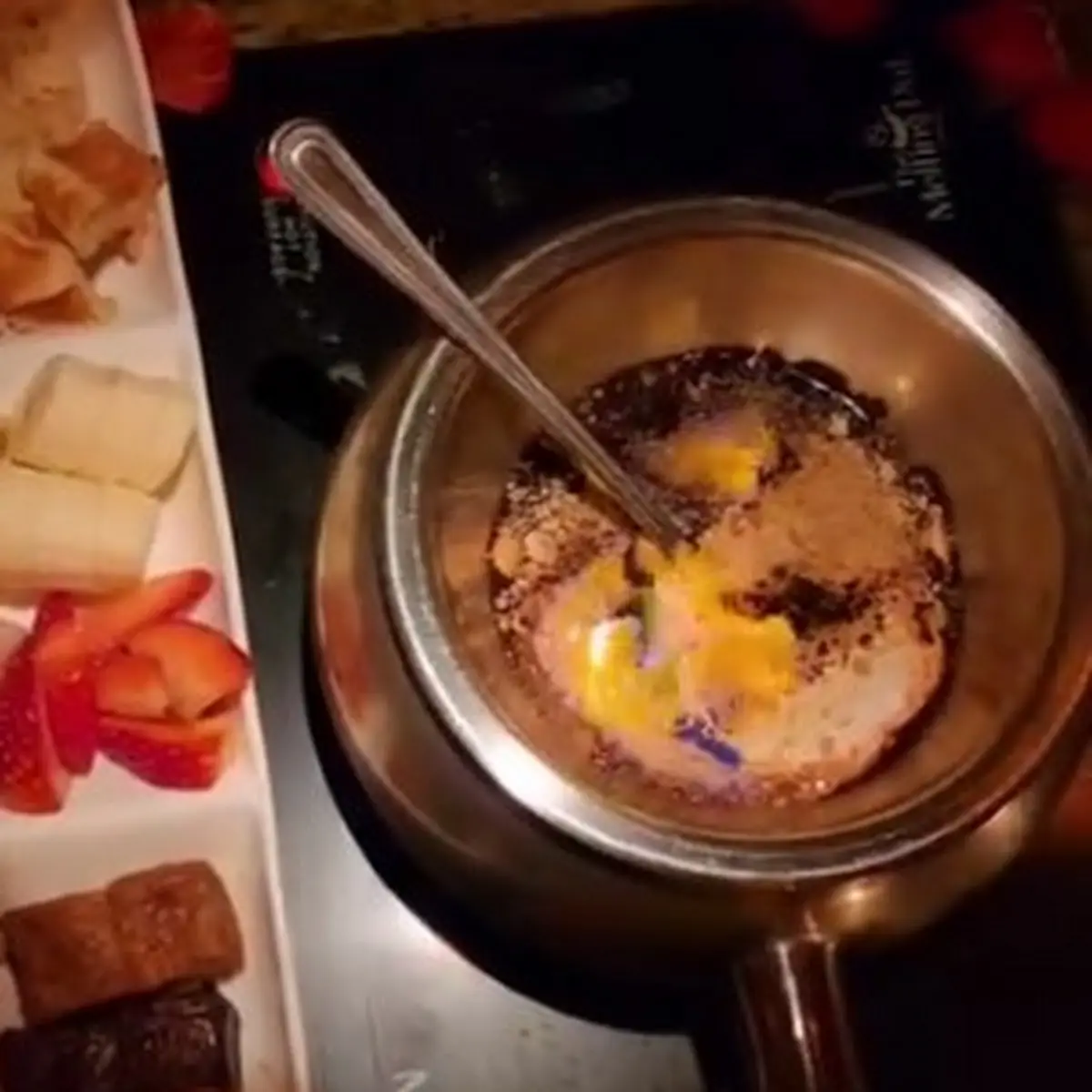 Bavarian Beer Cheese Fondue