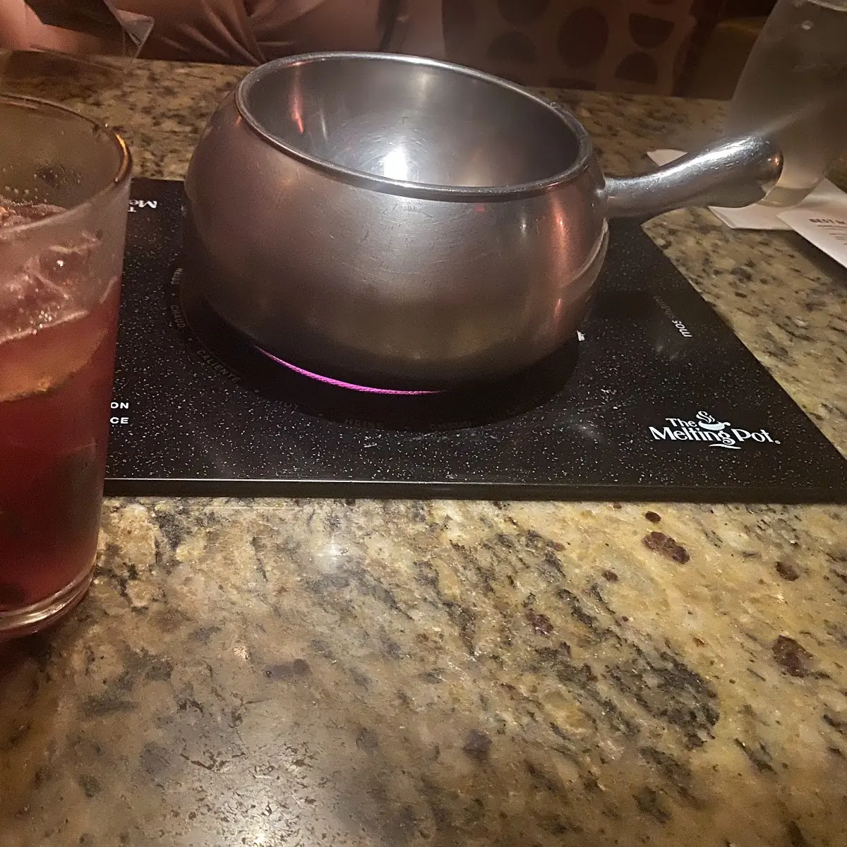 Melting Pot Mule
